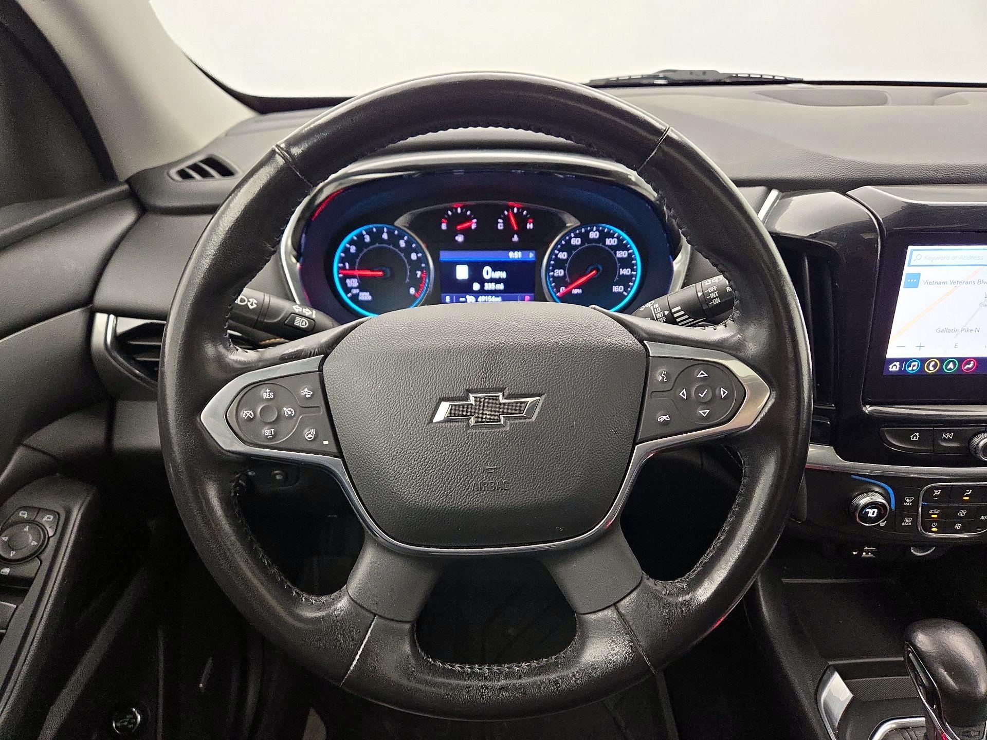 Thumbnail: 2021 Chevrolet Traverse - 10