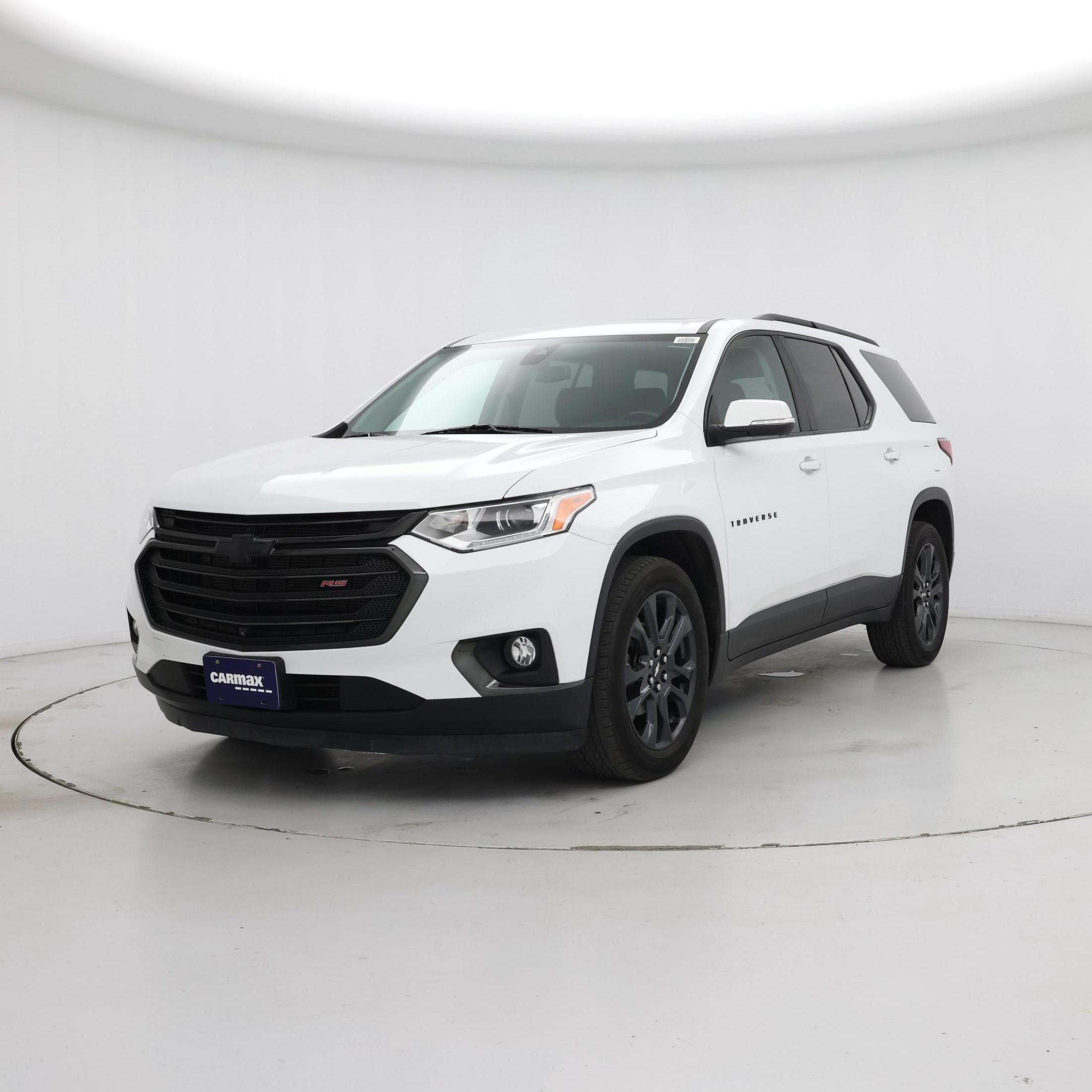Thumbnail: 2021 Chevrolet Traverse - 4