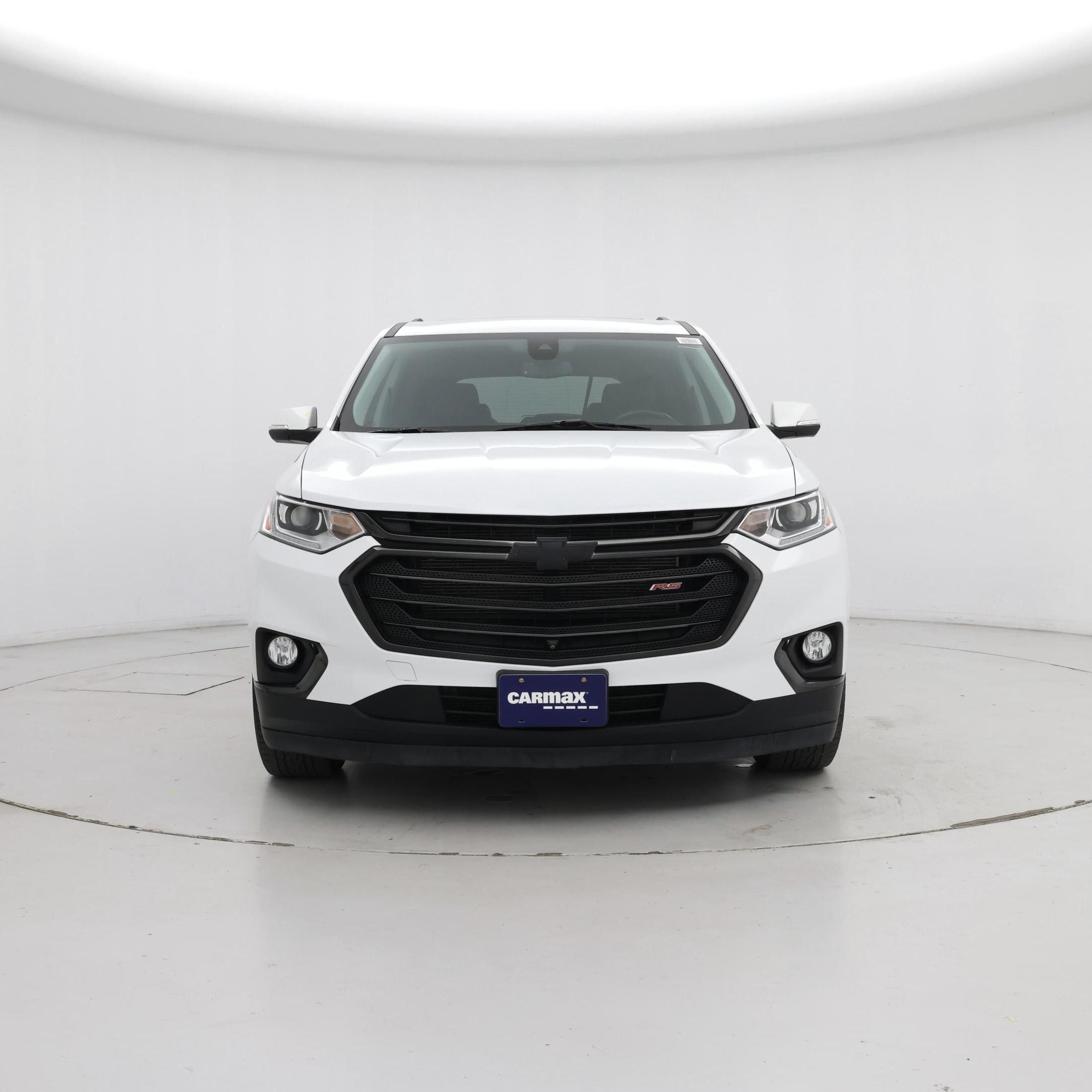 Thumbnail: 2021 Chevrolet Traverse - 5