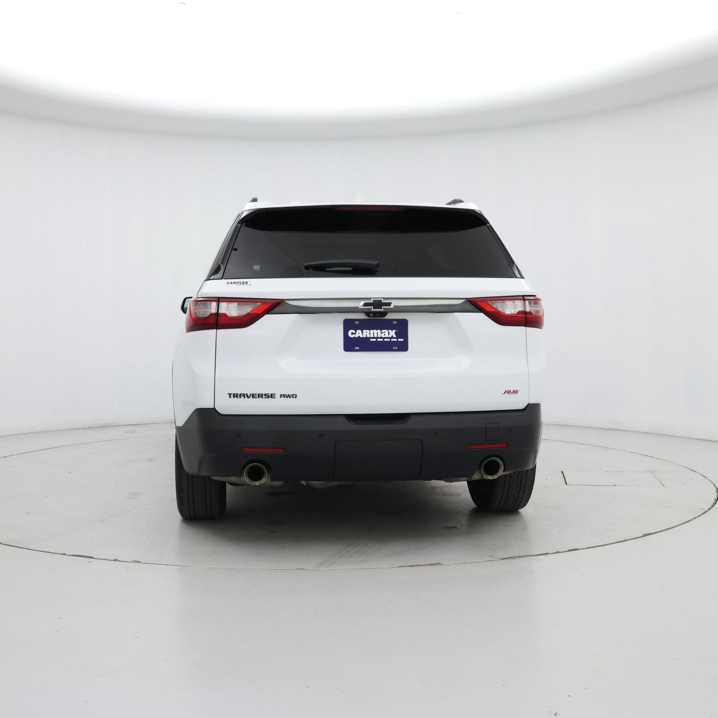 Thumbnail: 2021 Chevrolet Traverse - 6