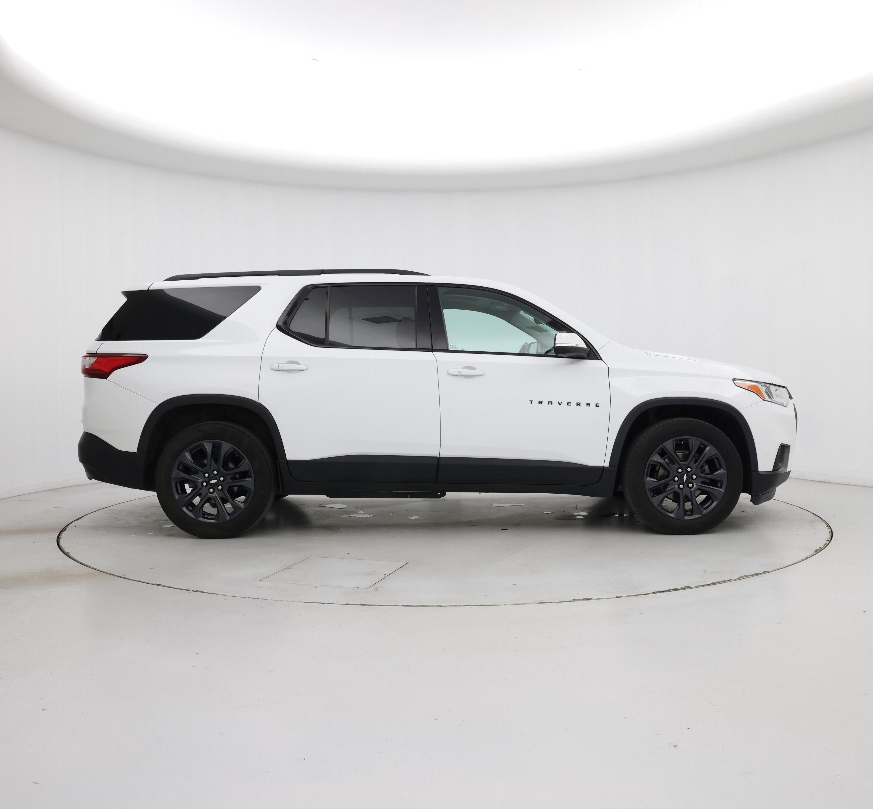Thumbnail: 2021 Chevrolet Traverse - 7