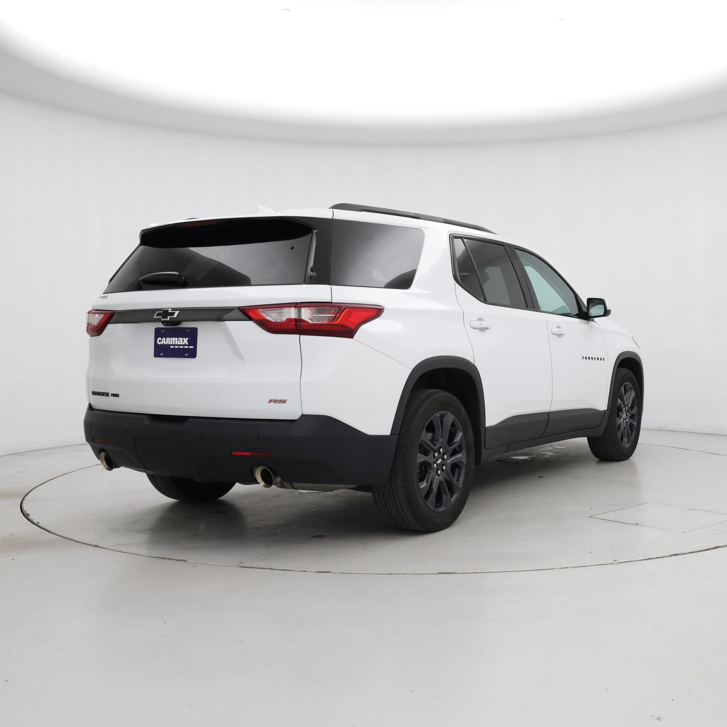 Thumbnail: 2021 Chevrolet Traverse - 8