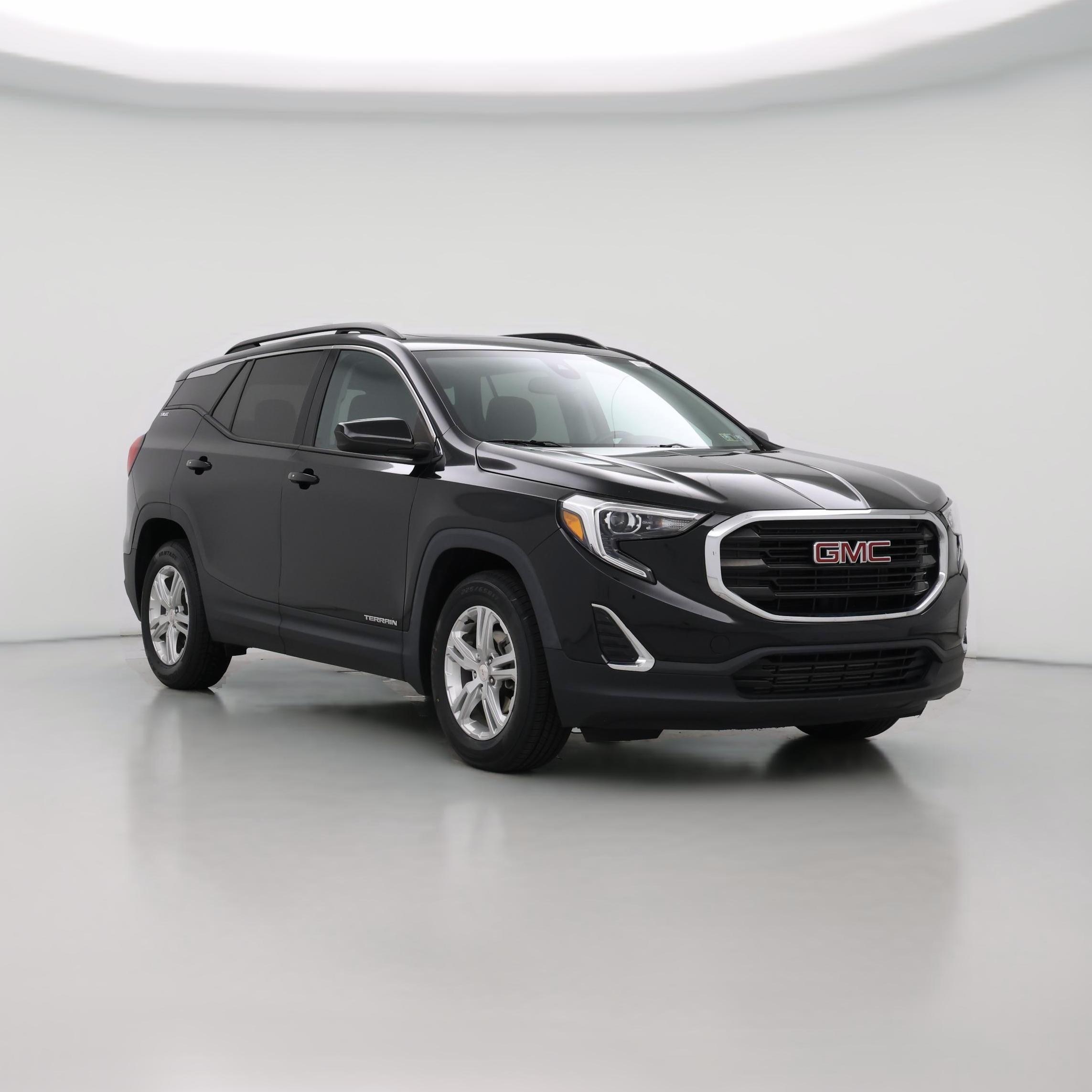 Thumbnail: 2020 GMC Terrain - 1