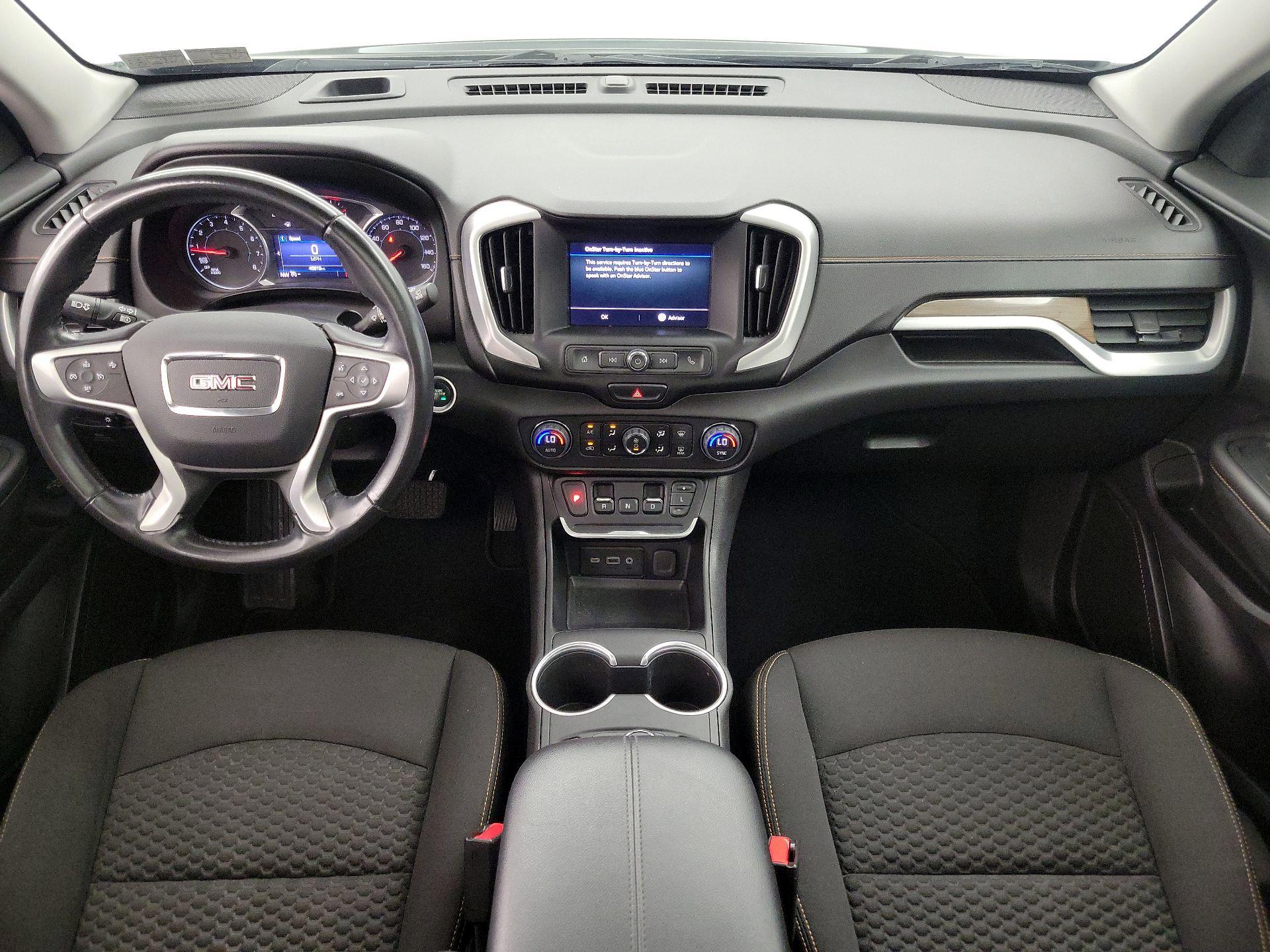 Thumbnail: 2020 GMC Terrain - 9