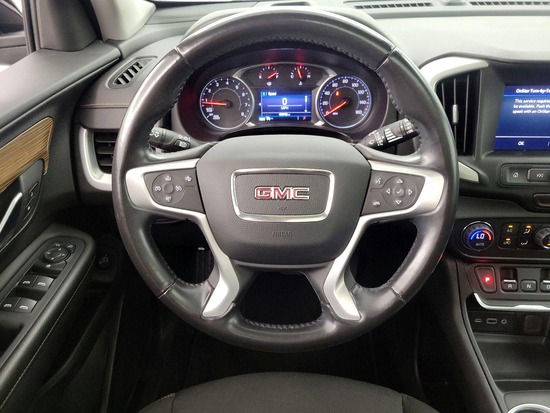 Thumbnail: 2020 GMC Terrain - 10