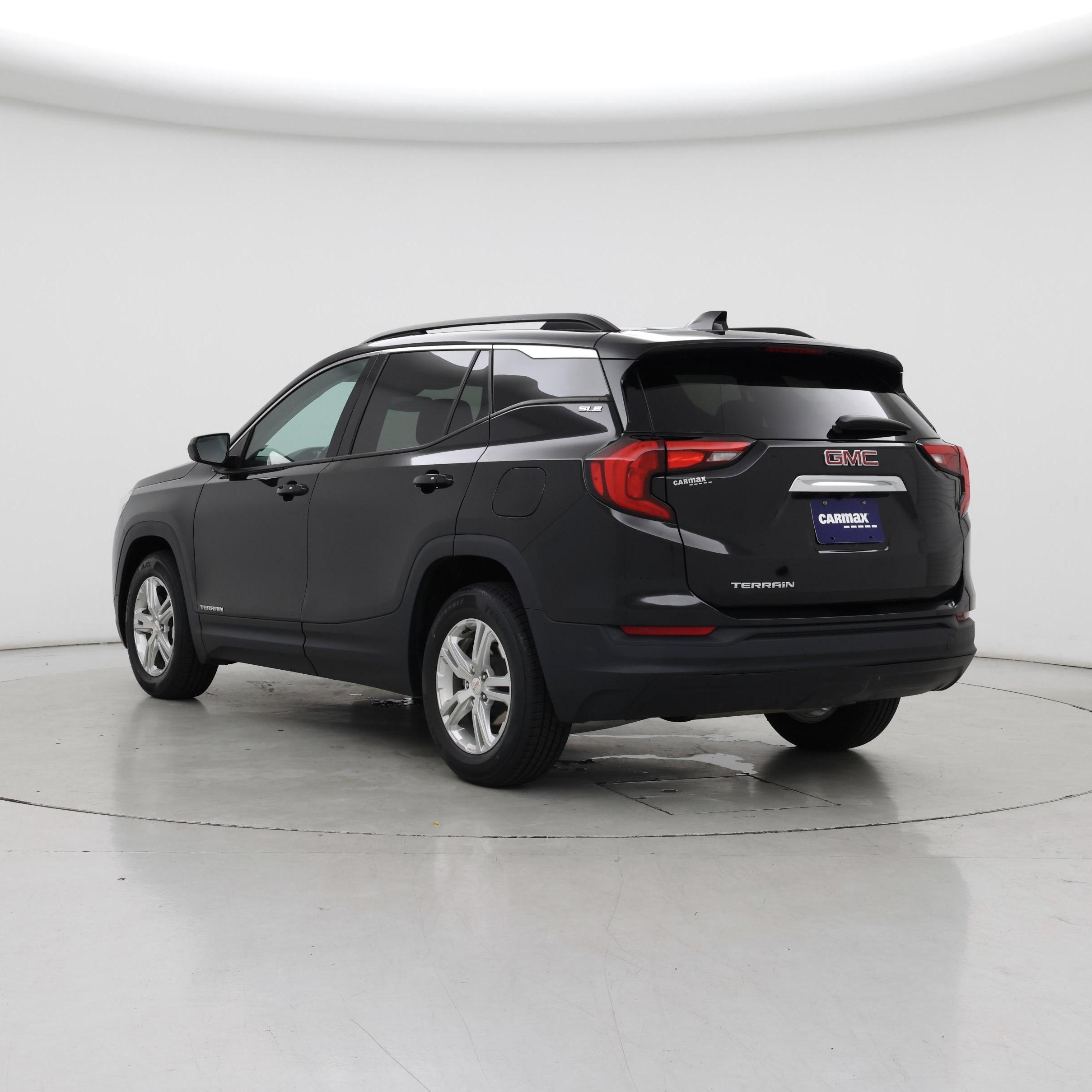 Thumbnail: 2020 GMC Terrain - 2