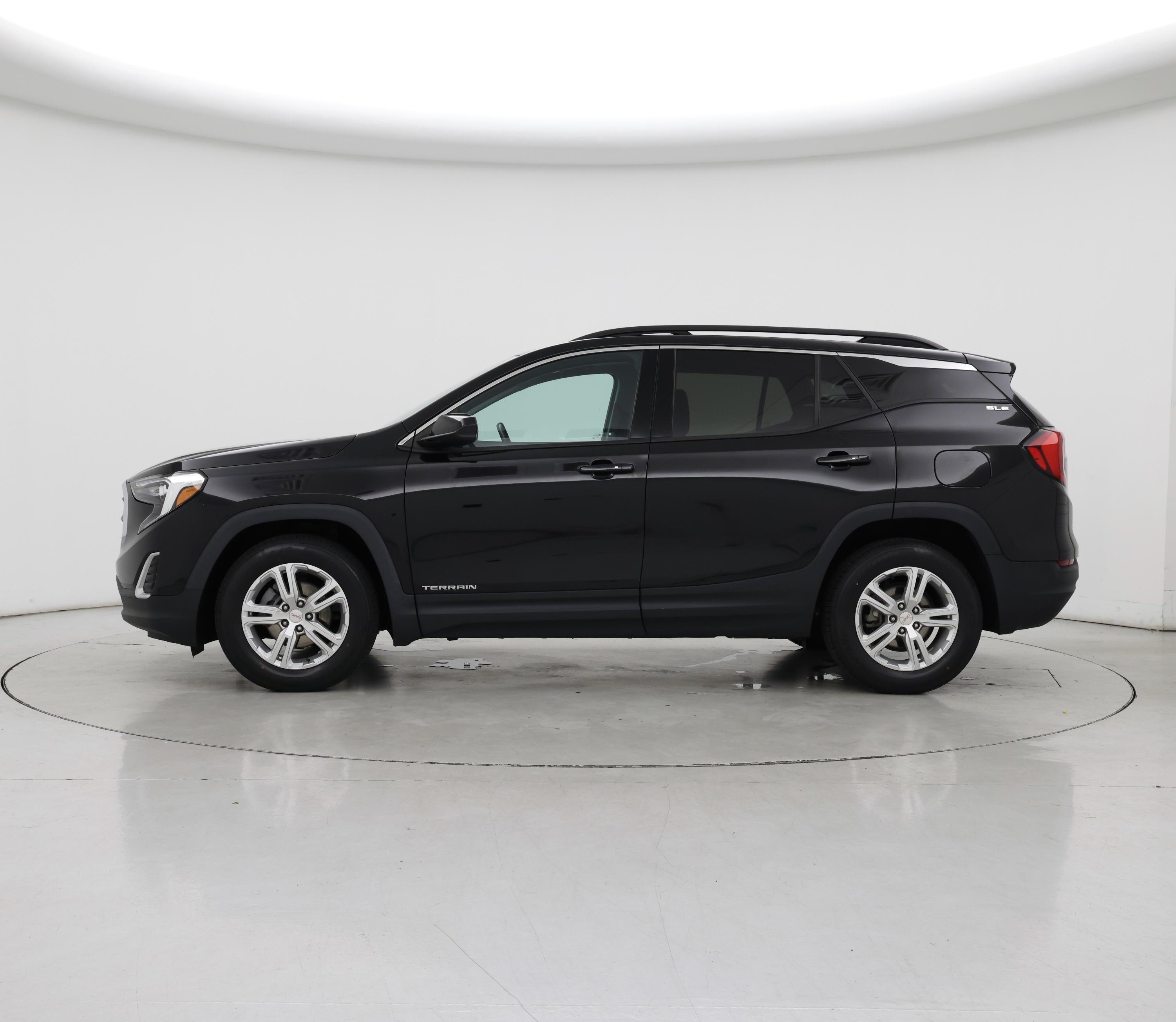 Thumbnail: 2020 GMC Terrain - 3
