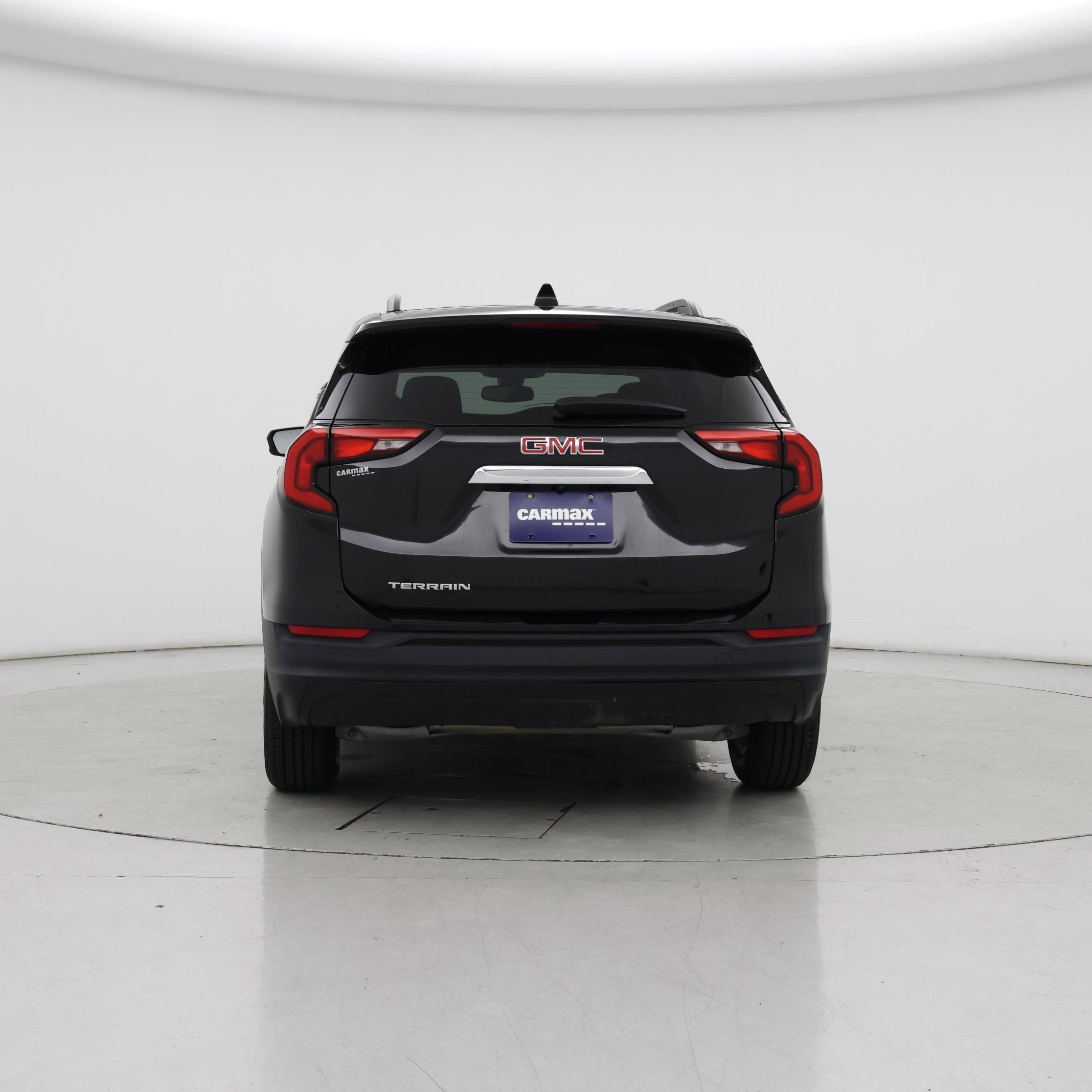 Thumbnail: 2020 GMC Terrain - 6