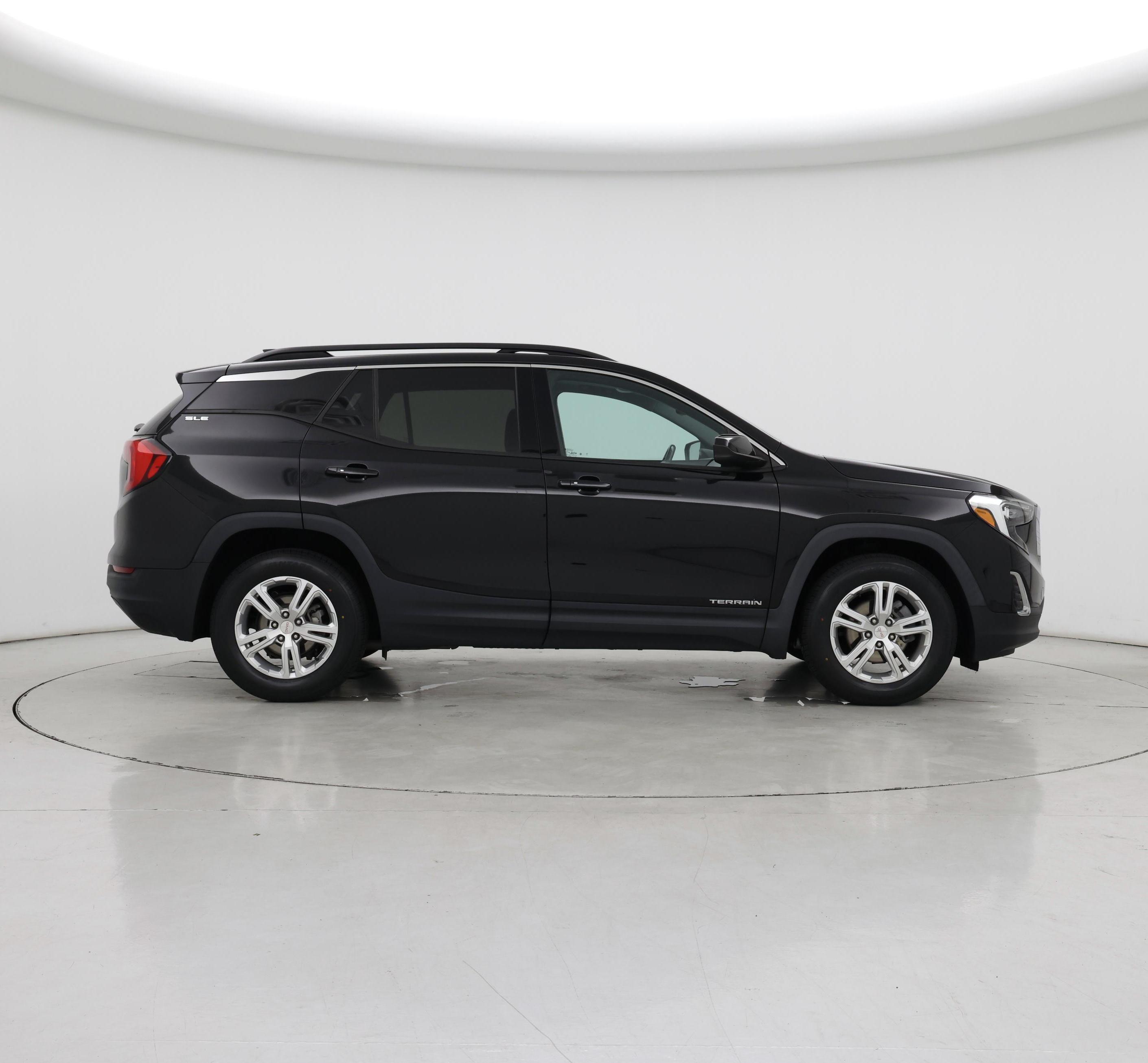 Thumbnail: 2020 GMC Terrain - 7