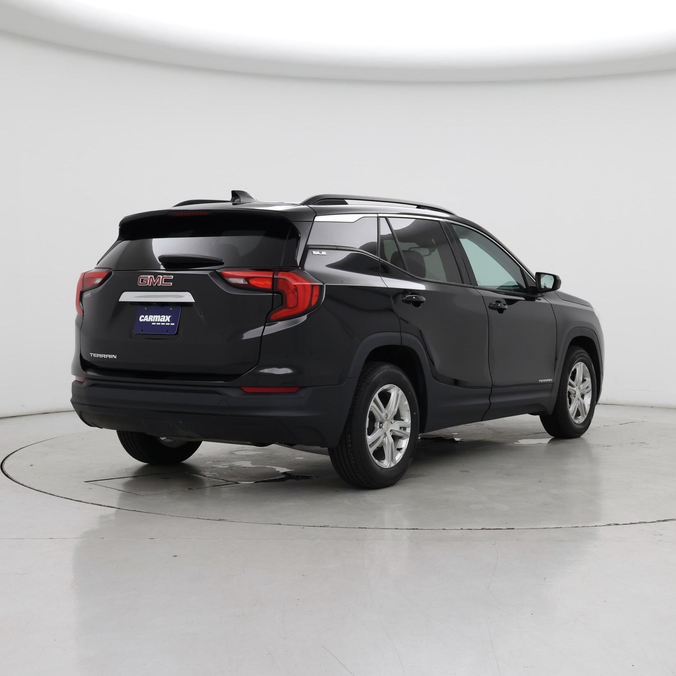 Thumbnail: 2020 GMC Terrain - 8