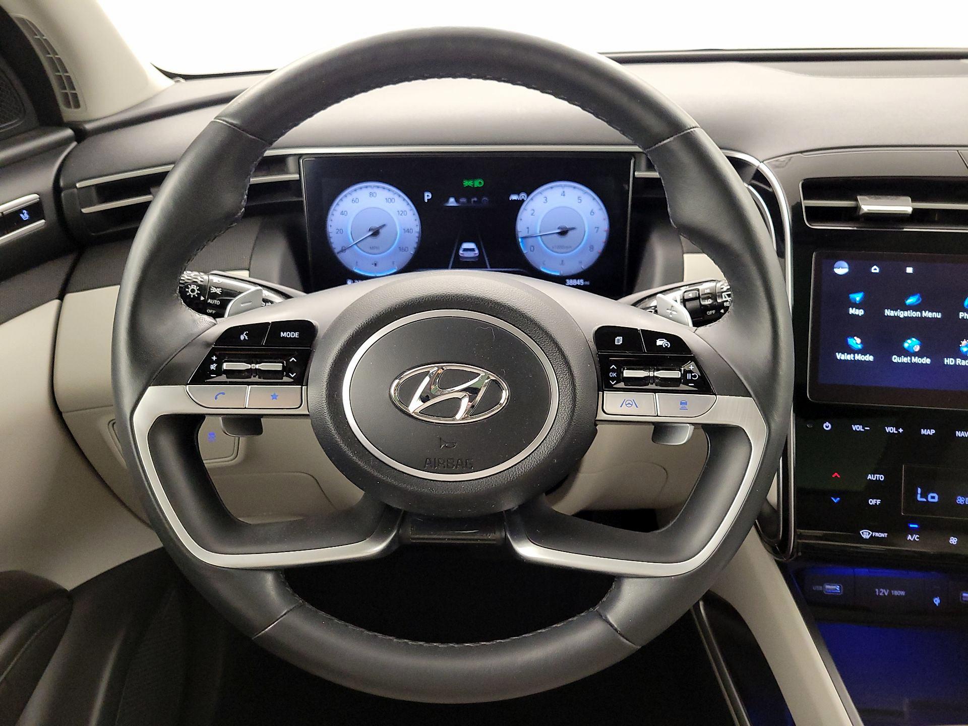Thumbnail: 2022 Hyundai Tucson - 10