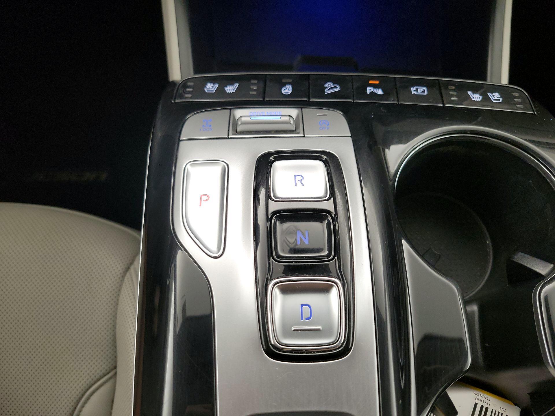Thumbnail: 2022 Hyundai Tucson - 18