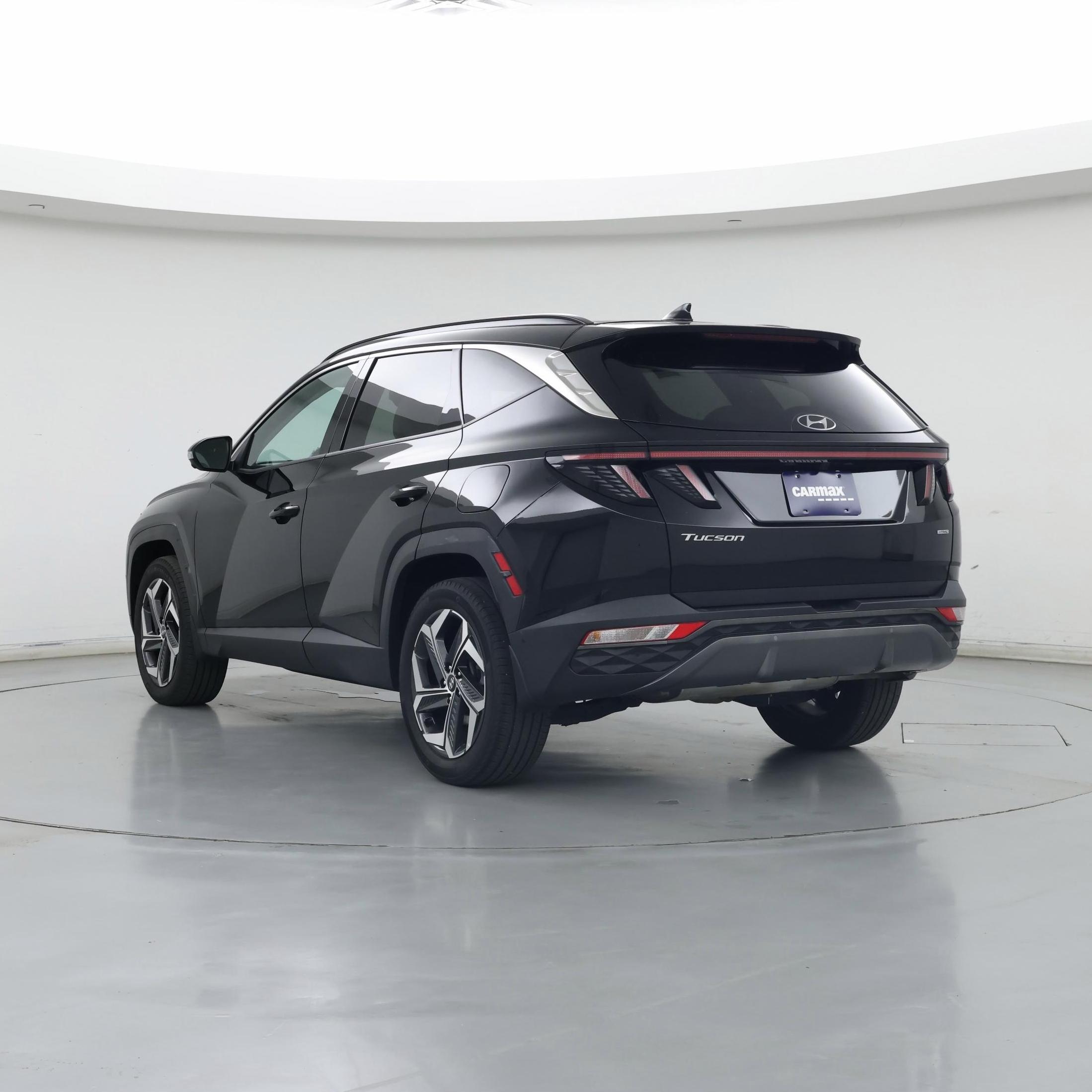 Thumbnail: 2022 Hyundai Tucson - 2