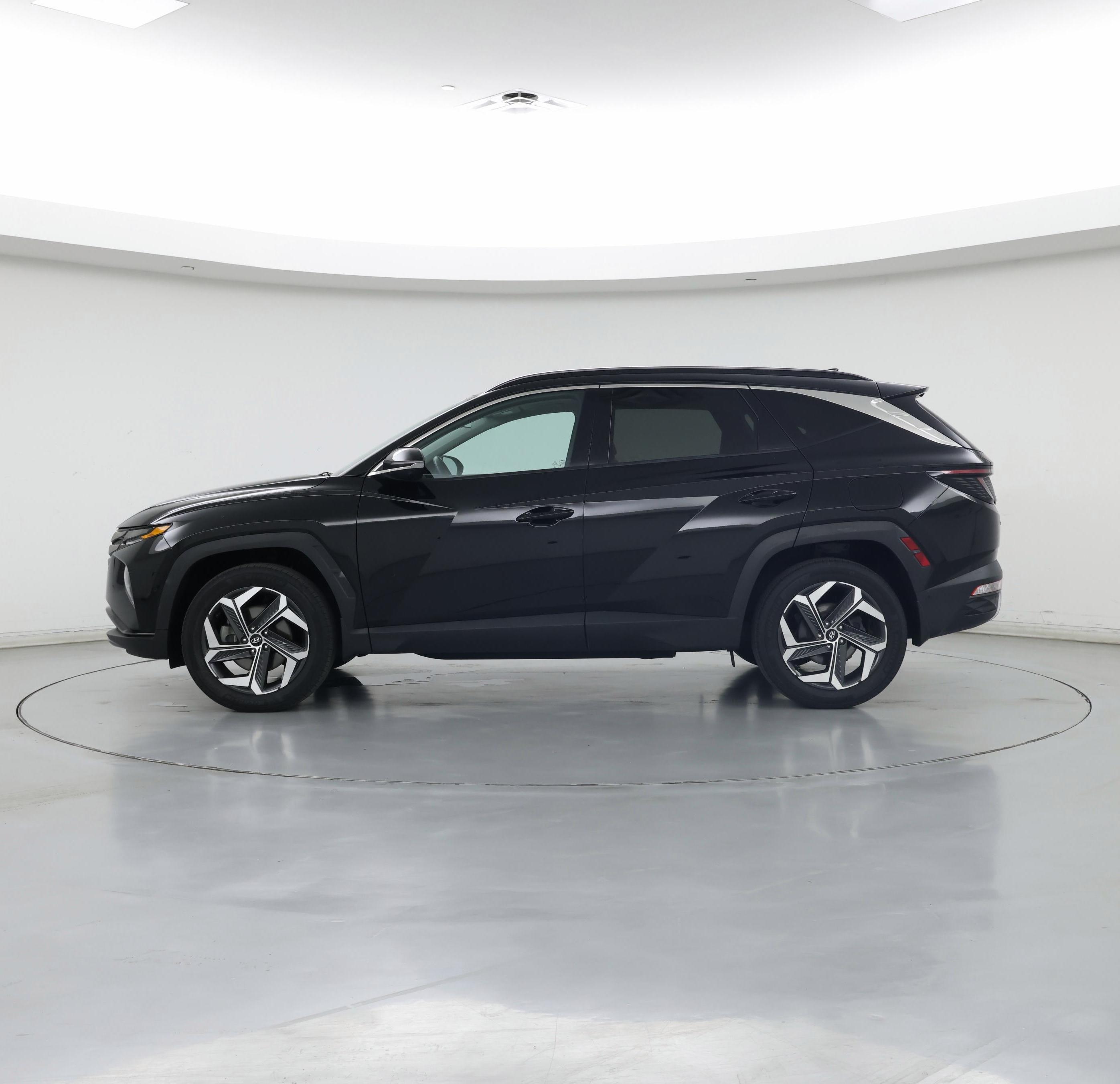 Thumbnail: 2022 Hyundai Tucson - 3