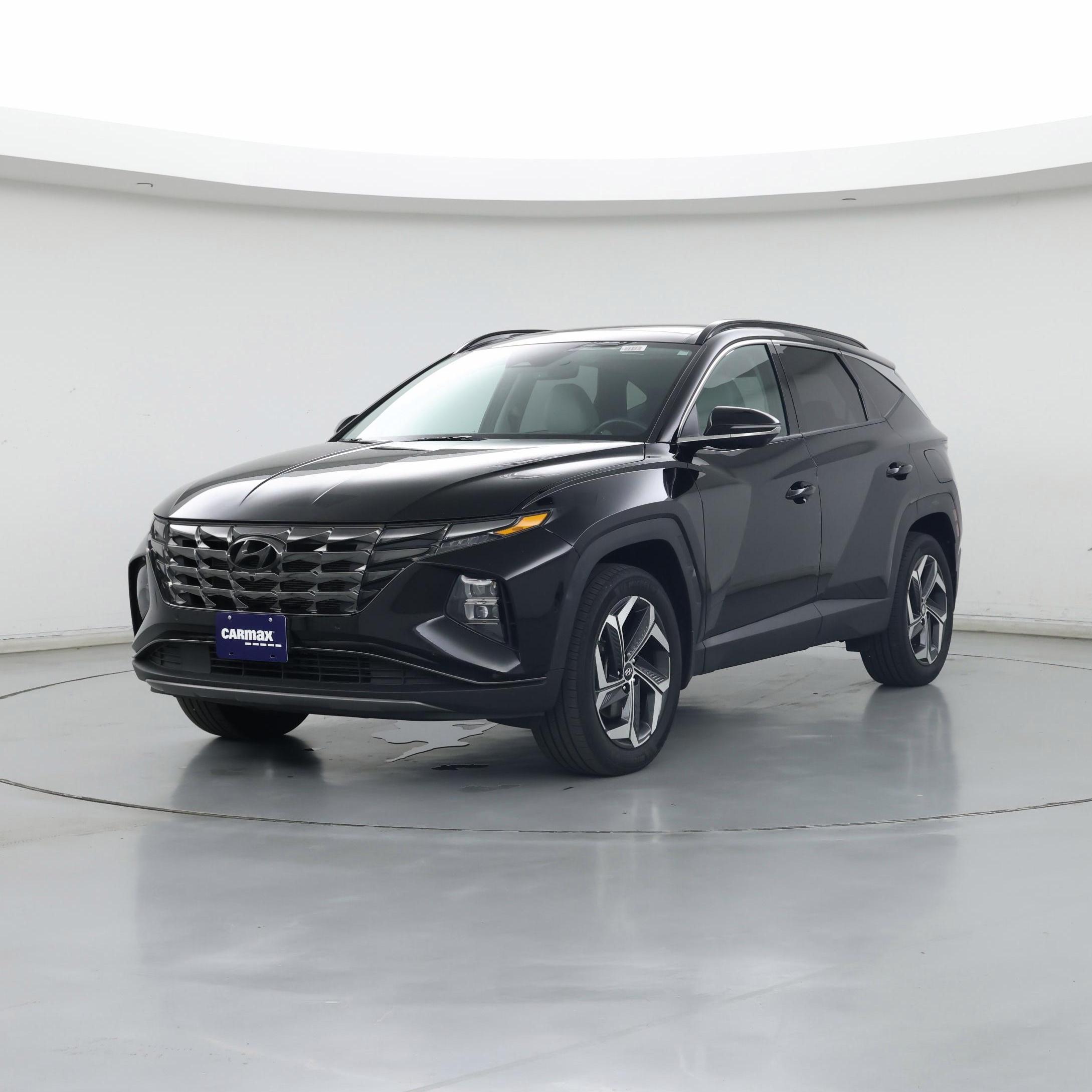 Thumbnail: 2022 Hyundai Tucson - 4