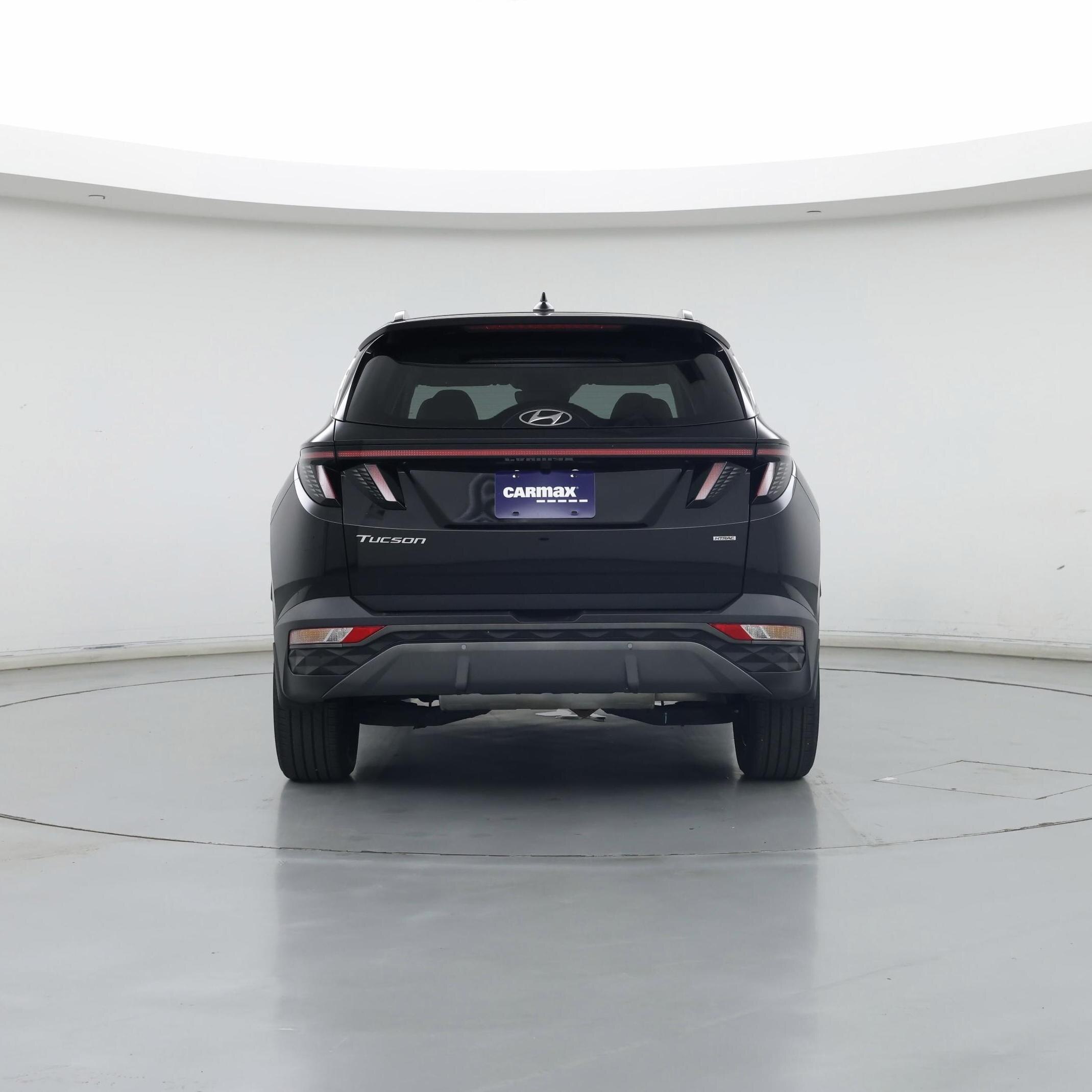 Thumbnail: 2022 Hyundai Tucson - 6