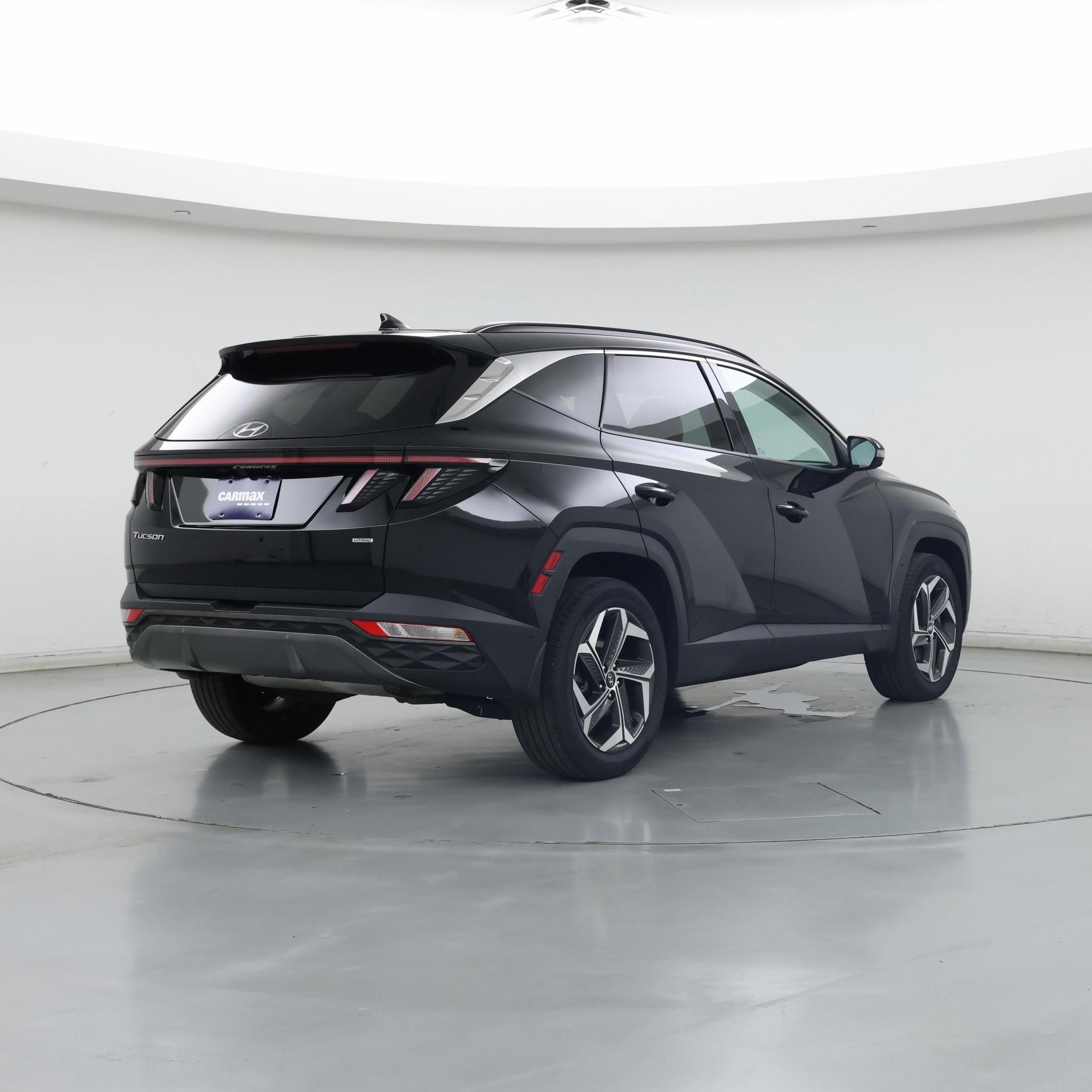 Thumbnail: 2022 Hyundai Tucson - 8