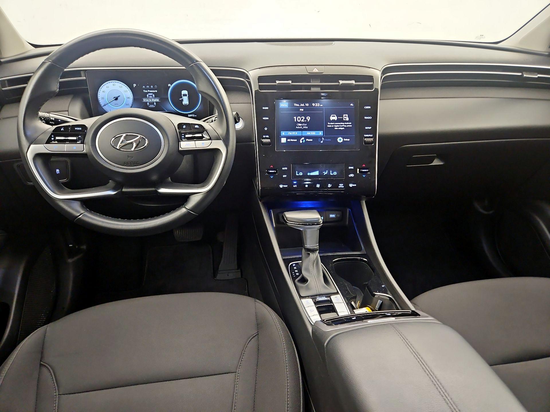 Thumbnail: 2022 Hyundai Tucson - 9
