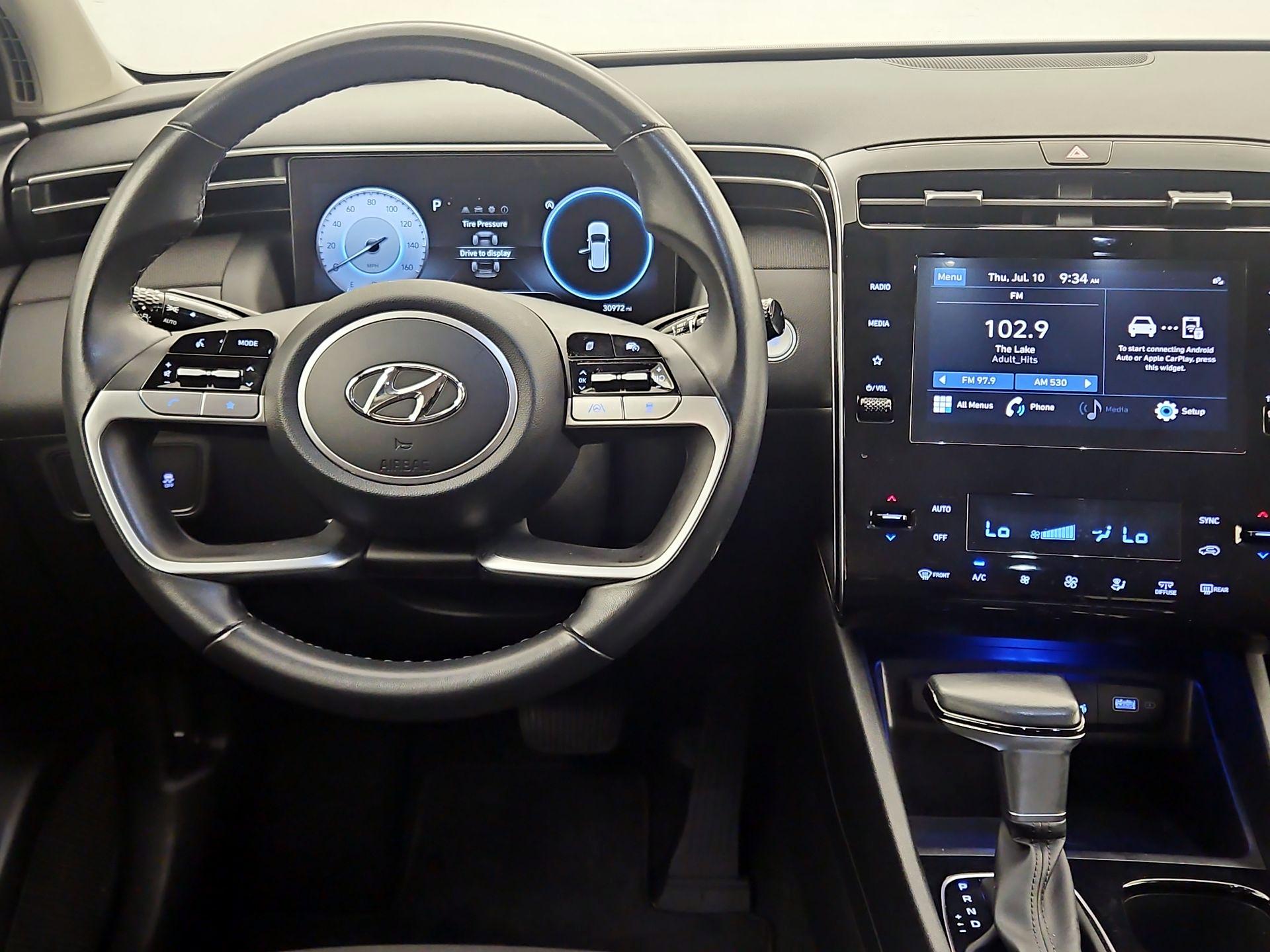 Thumbnail: 2022 Hyundai Tucson - 10