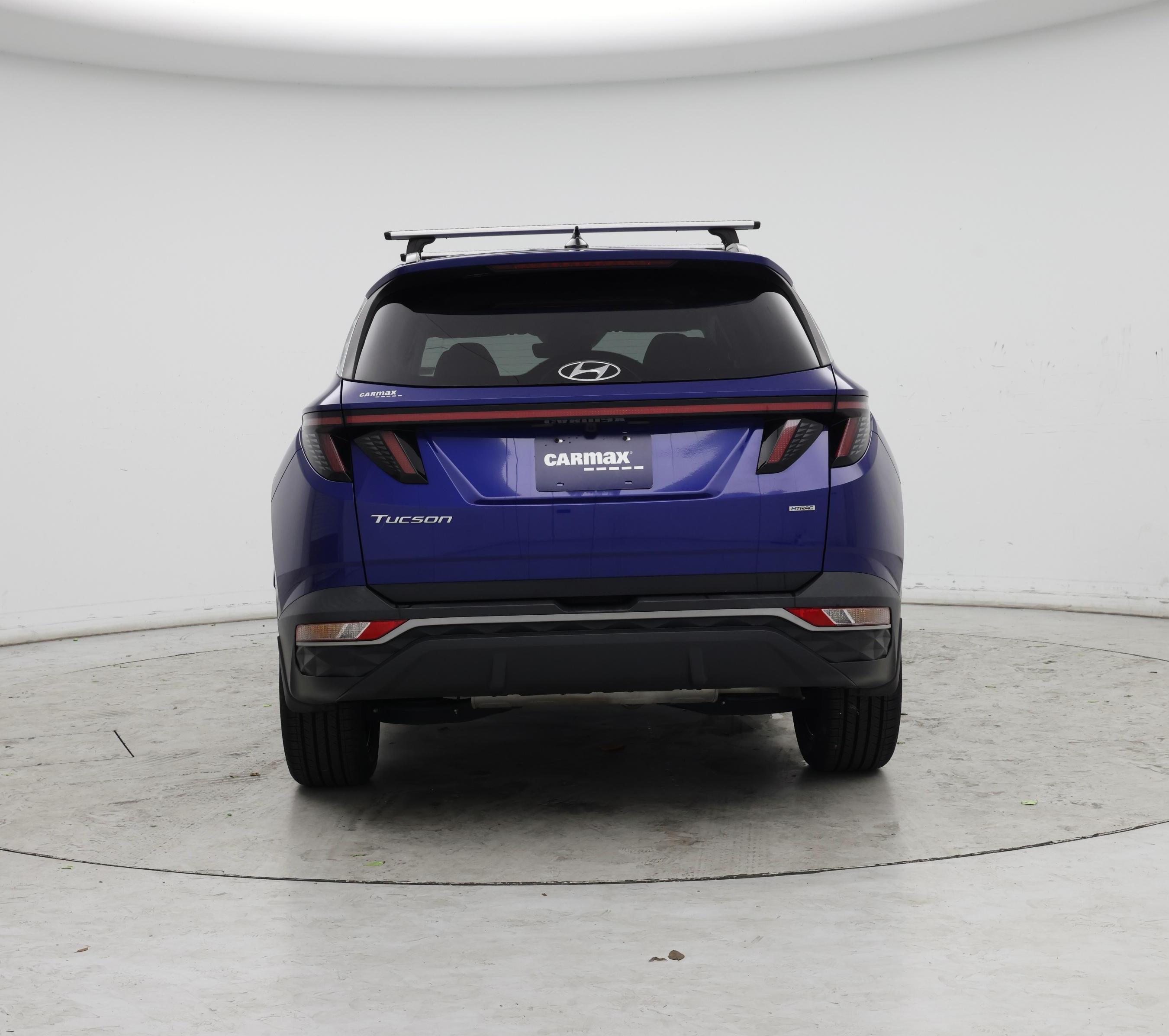 Thumbnail: 2022 Hyundai Tucson - 6