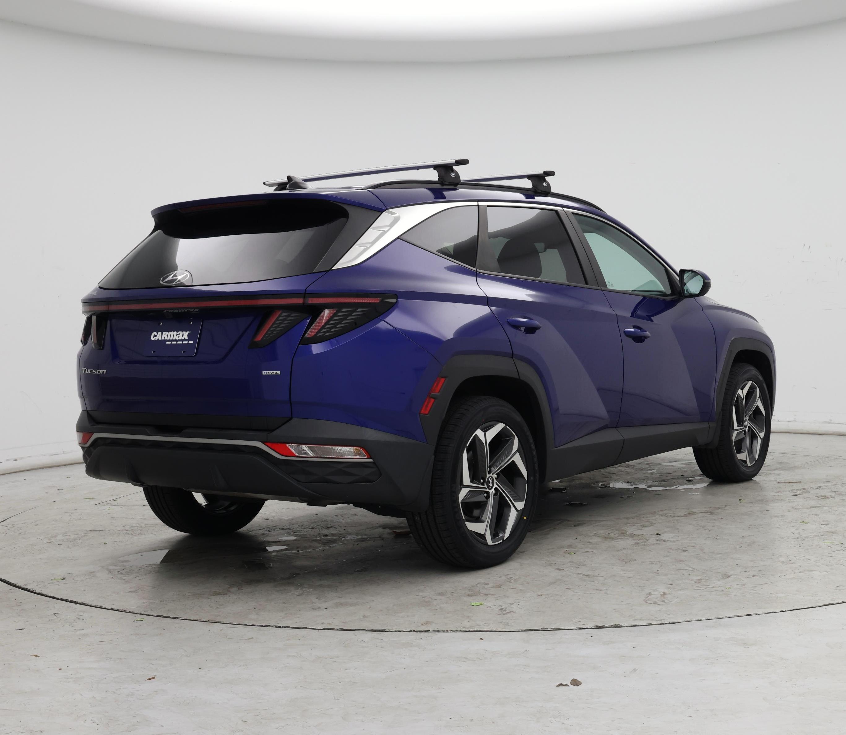 Thumbnail: 2022 Hyundai Tucson - 8