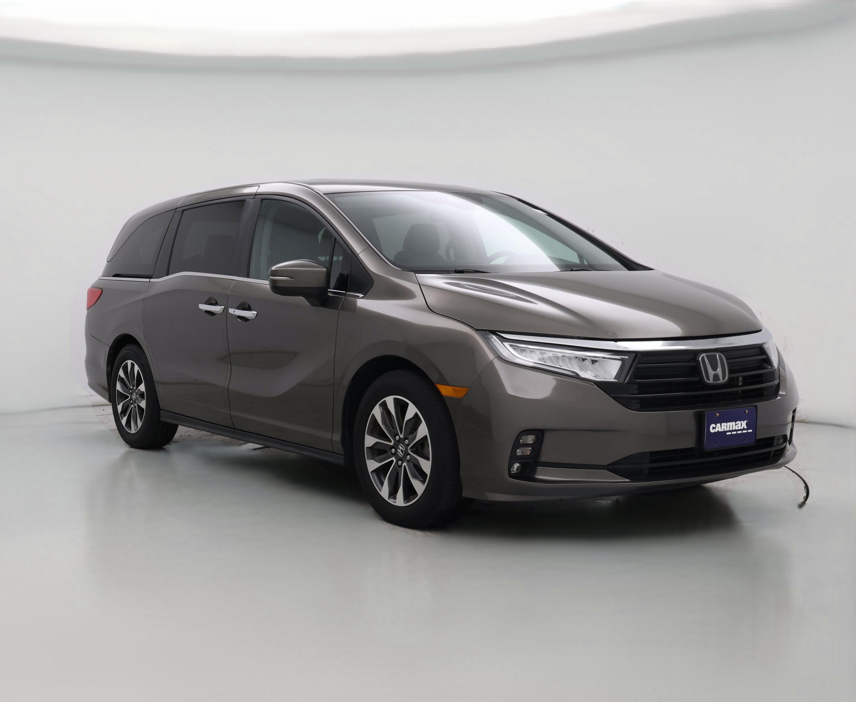Thumbnail: 2022 Honda Odyssey - 1