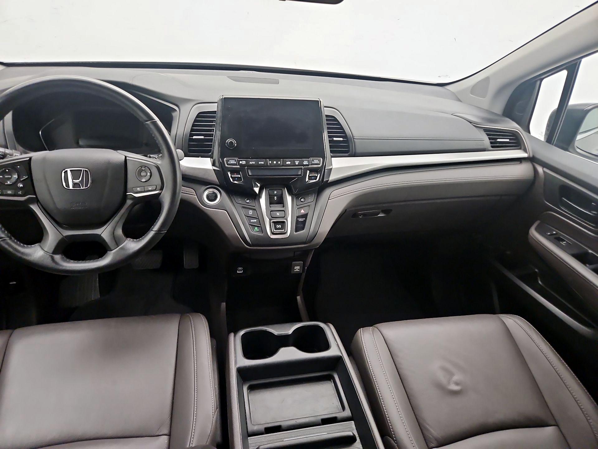 Thumbnail: 2022 Honda Odyssey - 9