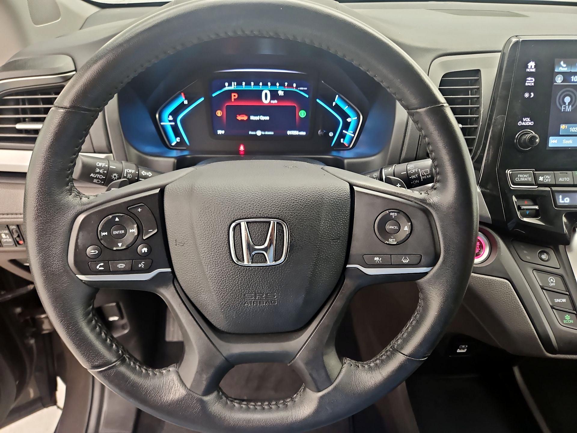 Thumbnail: 2022 Honda Odyssey - 10