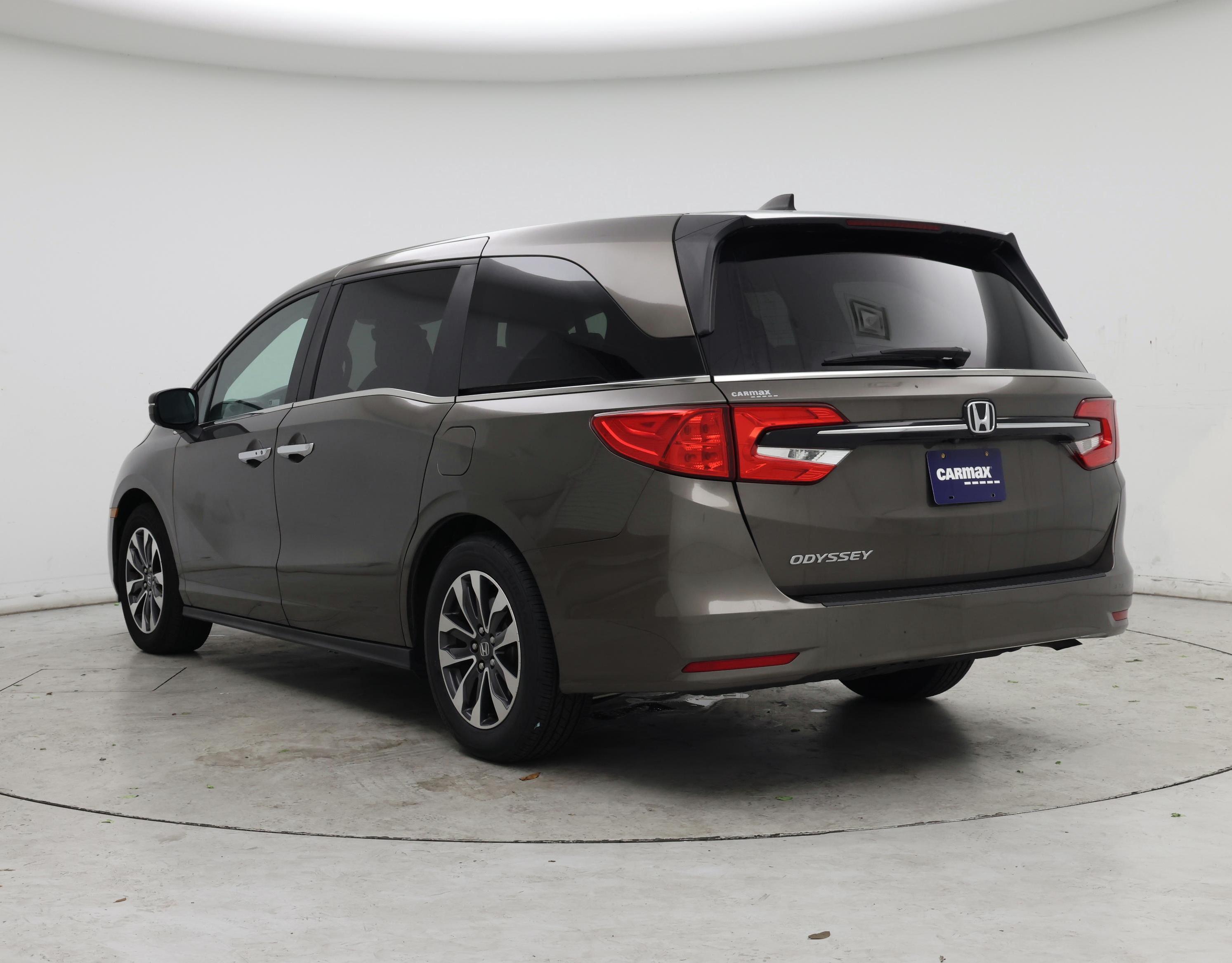 Thumbnail: 2022 Honda Odyssey - 2