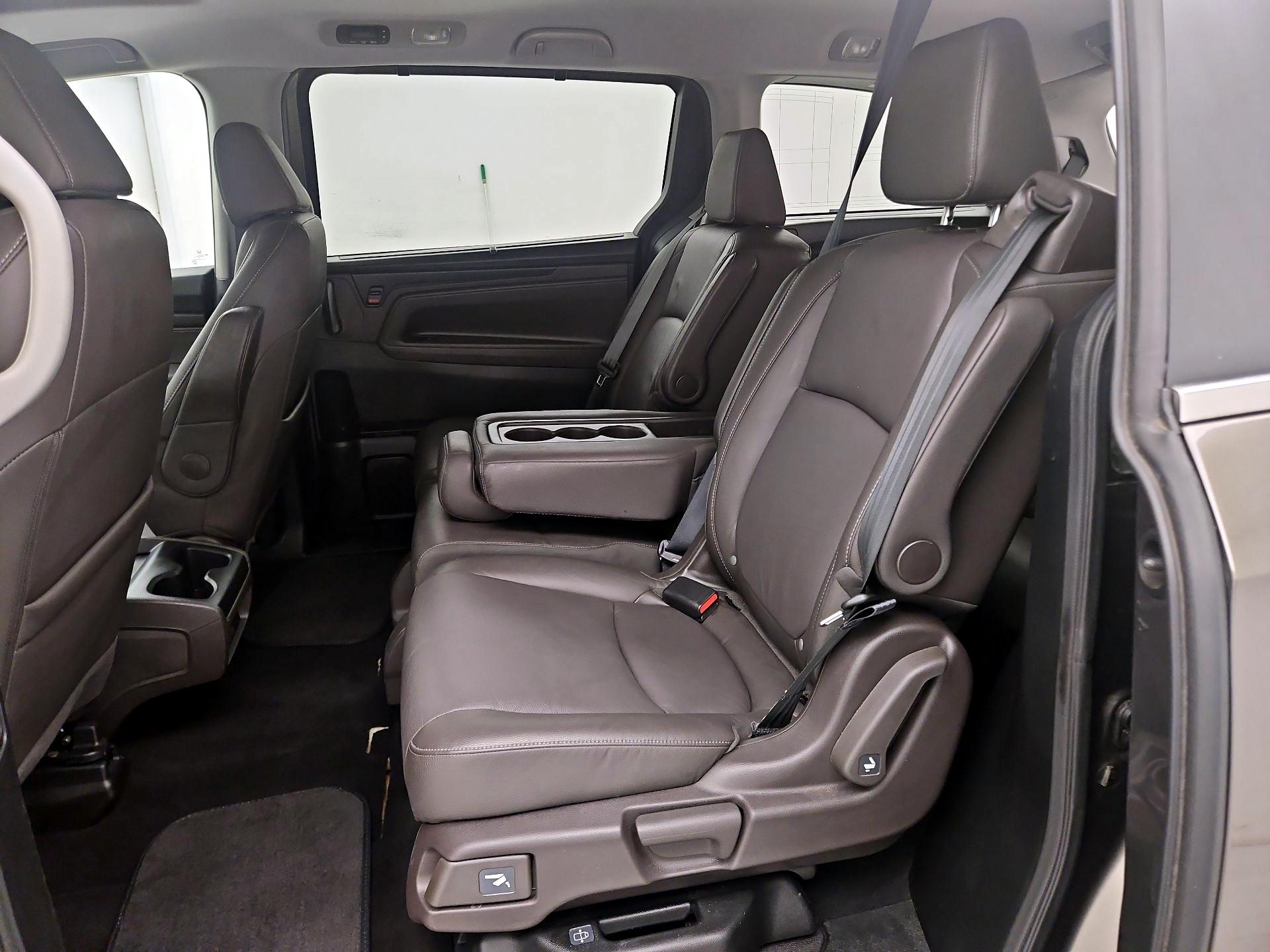 Thumbnail: 2022 Honda Odyssey - 20