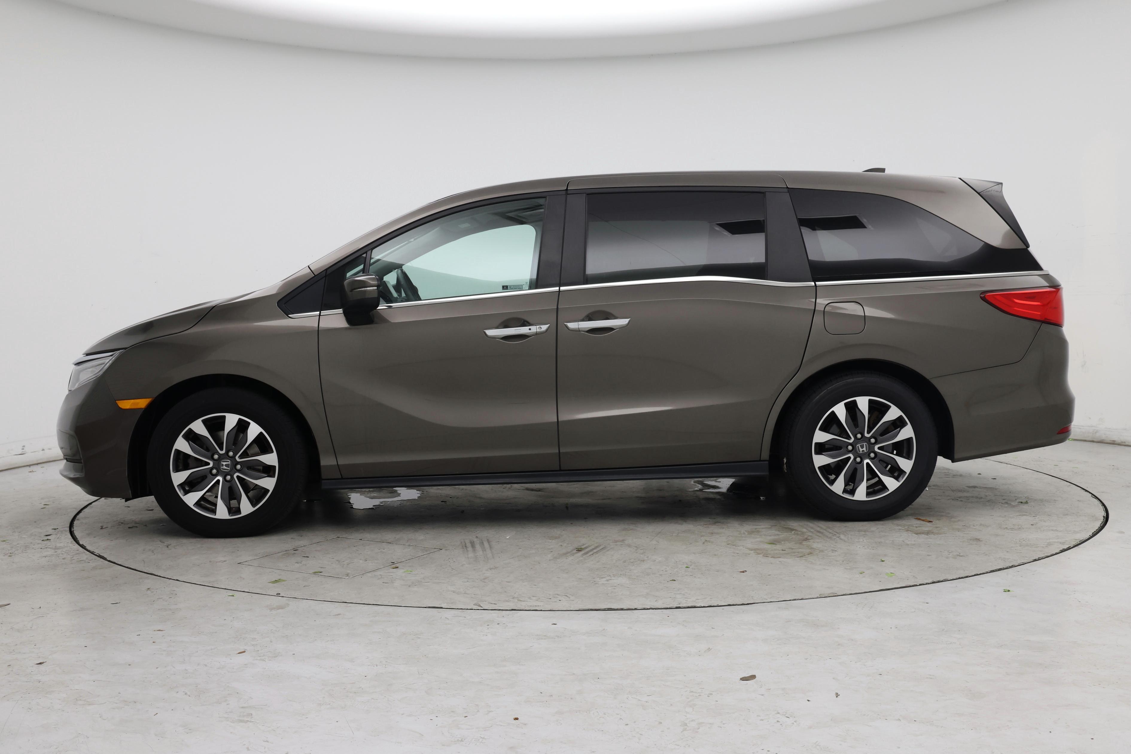 Thumbnail: 2022 Honda Odyssey - 3