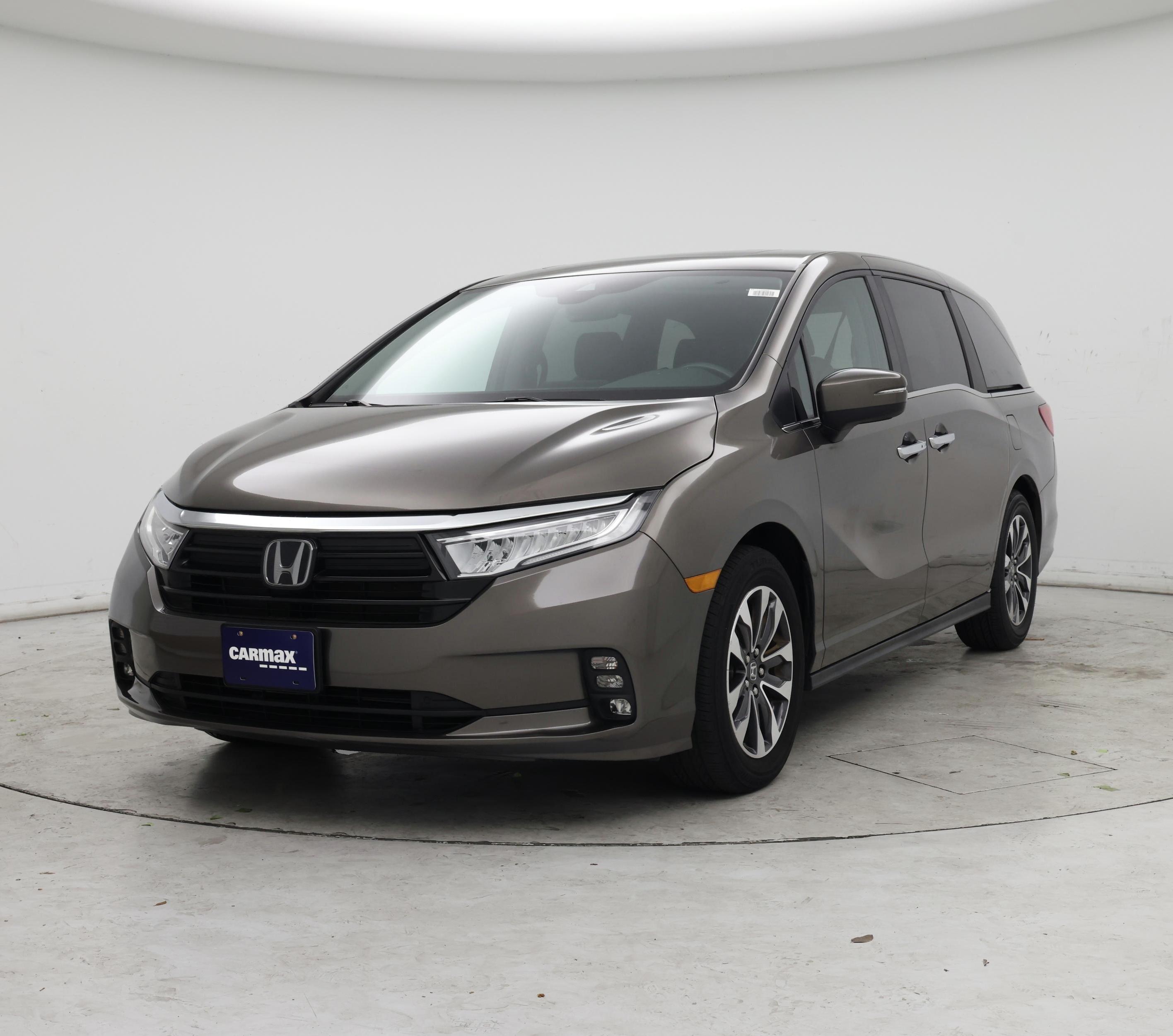 Thumbnail: 2022 Honda Odyssey - 4
