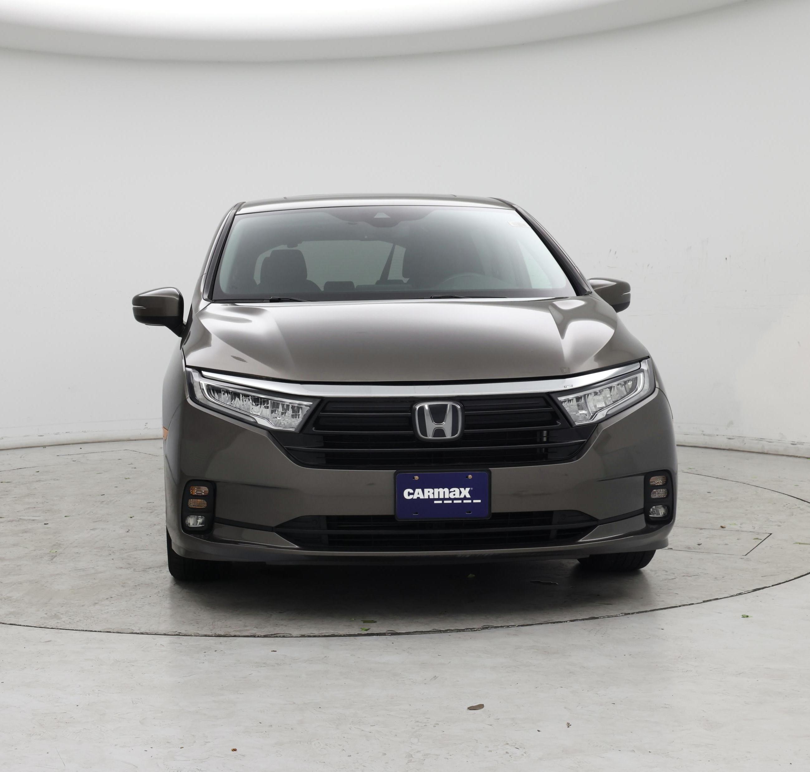 Thumbnail: 2022 Honda Odyssey - 5