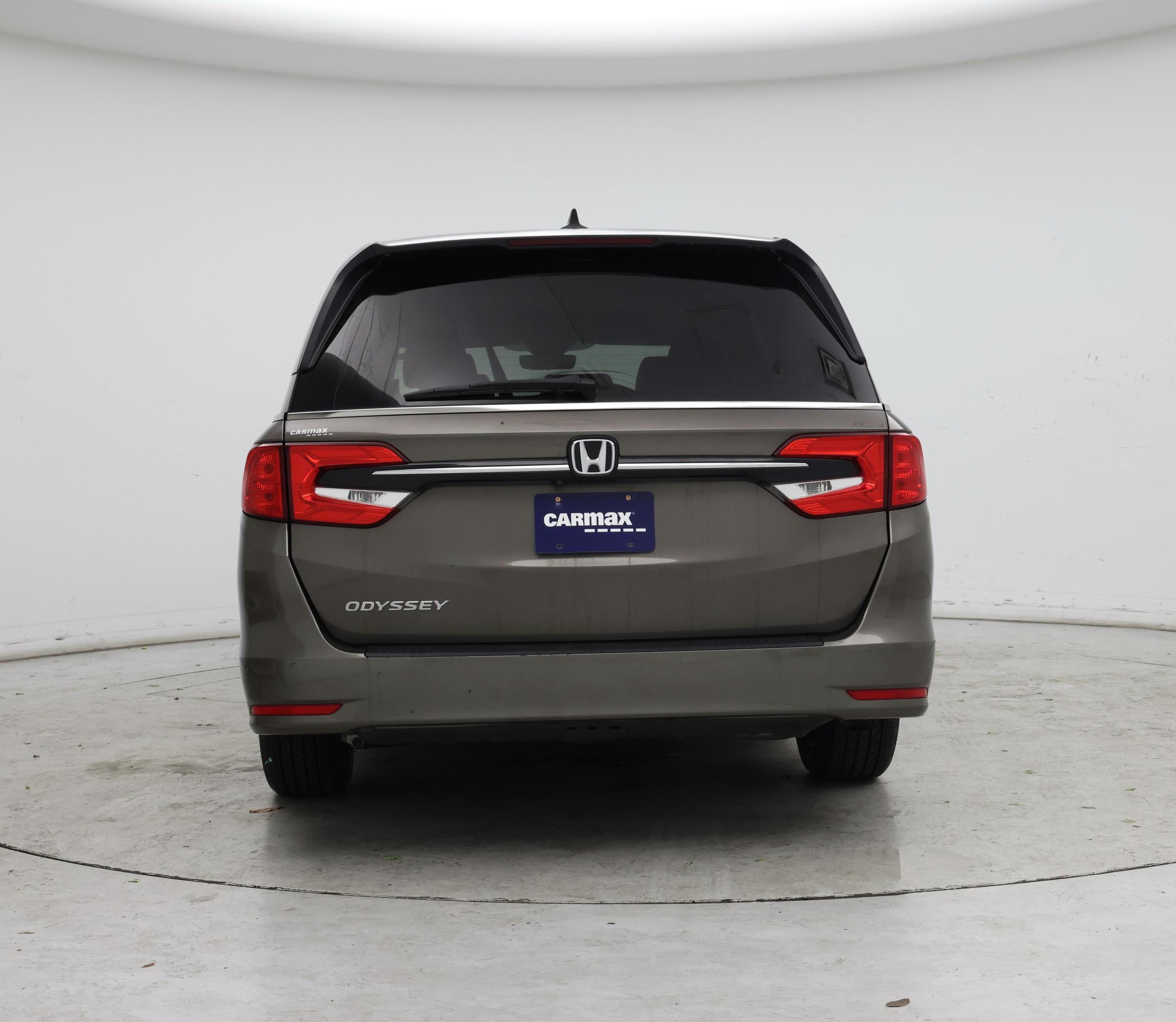 Thumbnail: 2022 Honda Odyssey - 6
