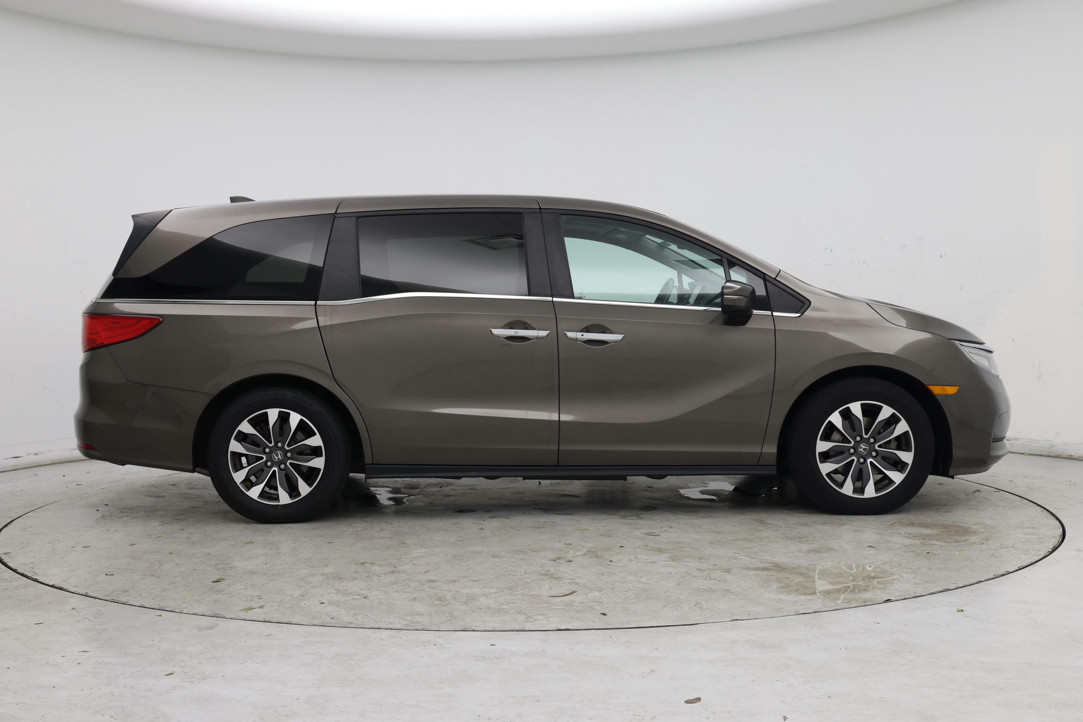 Thumbnail: 2022 Honda Odyssey - 7