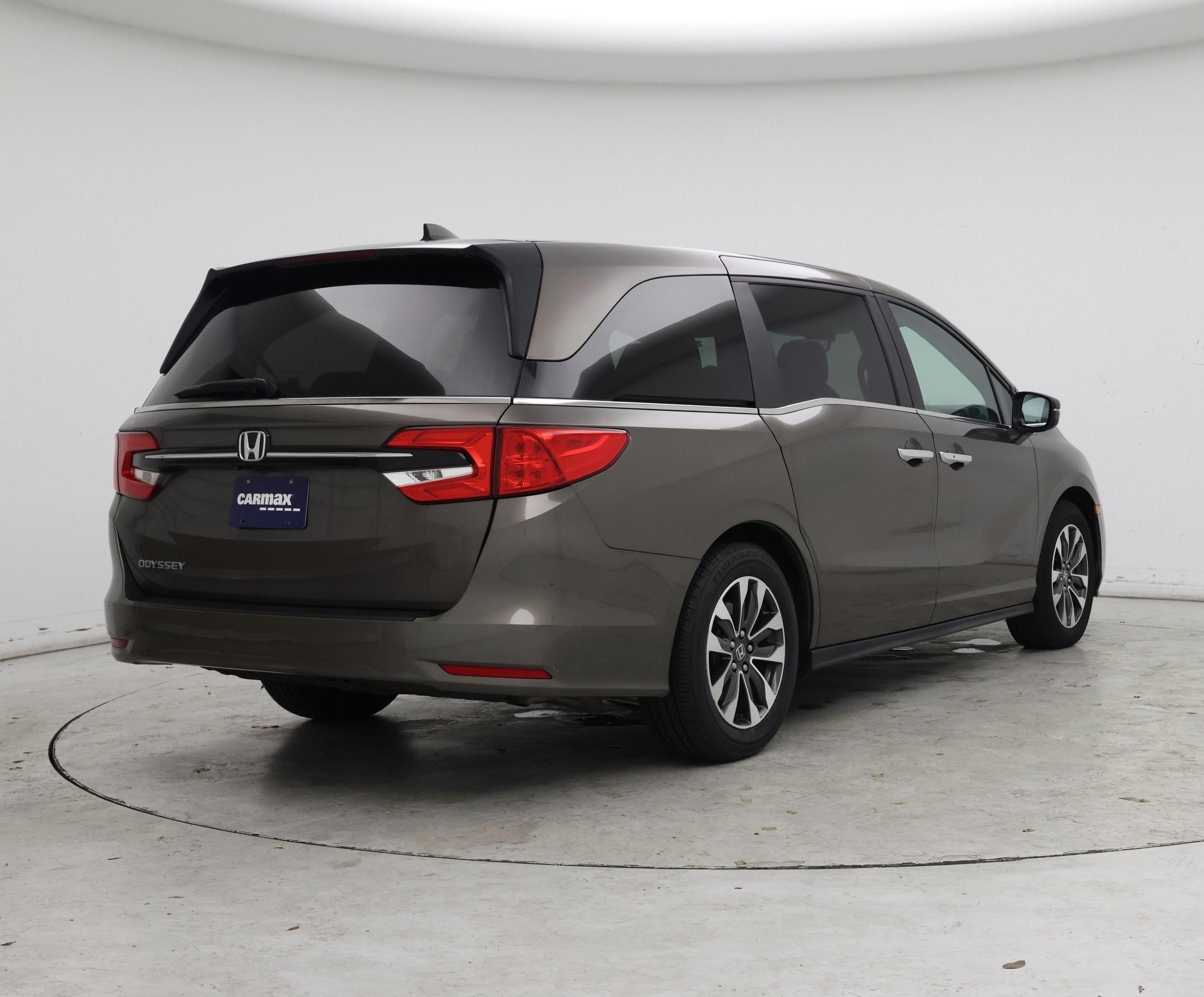 Thumbnail: 2022 Honda Odyssey - 8