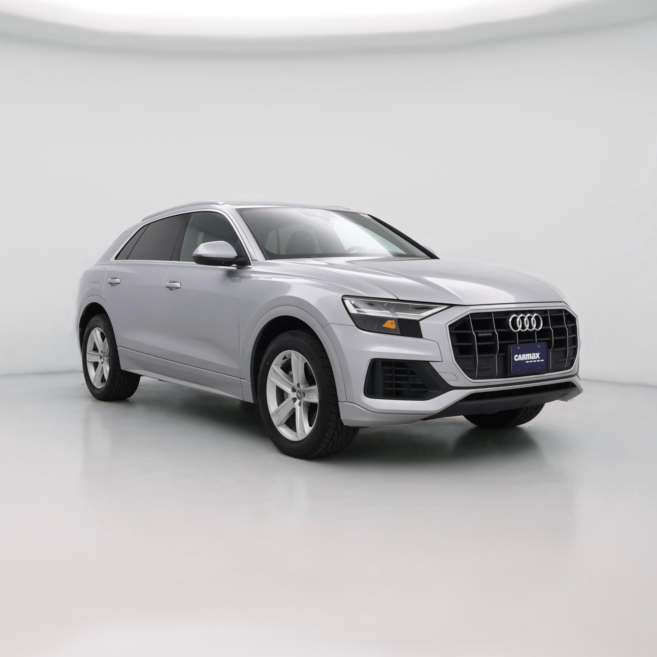 Thumbnail: 2019 Audi Q8 - 1