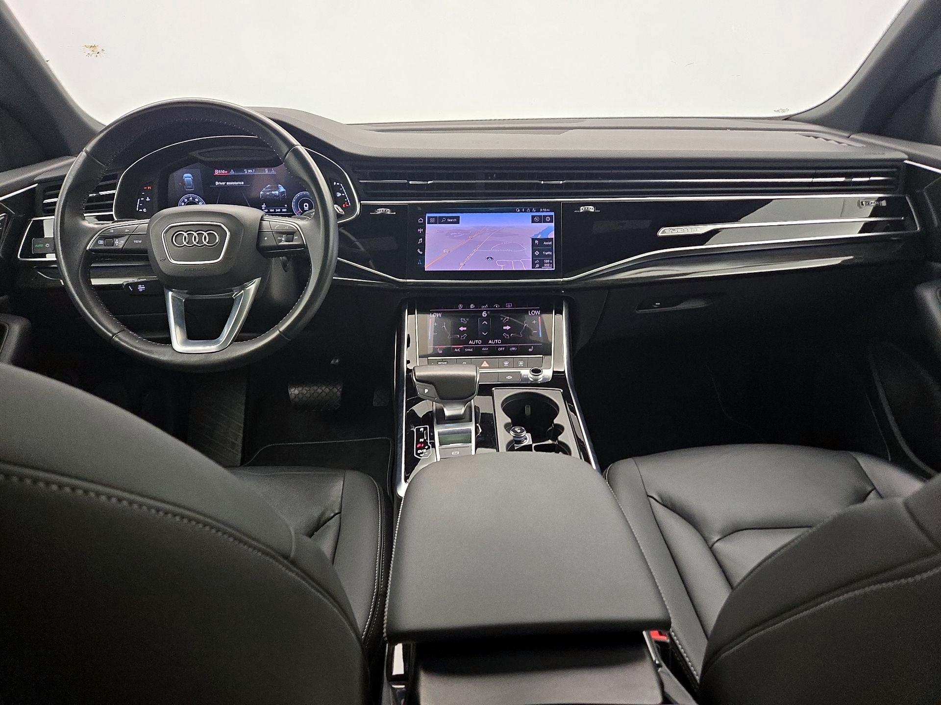 Thumbnail: 2019 Audi Q8 - 9
