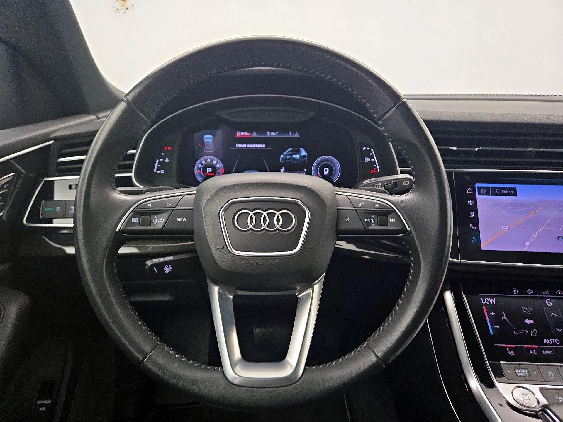 Thumbnail: 2019 Audi Q8 - 10