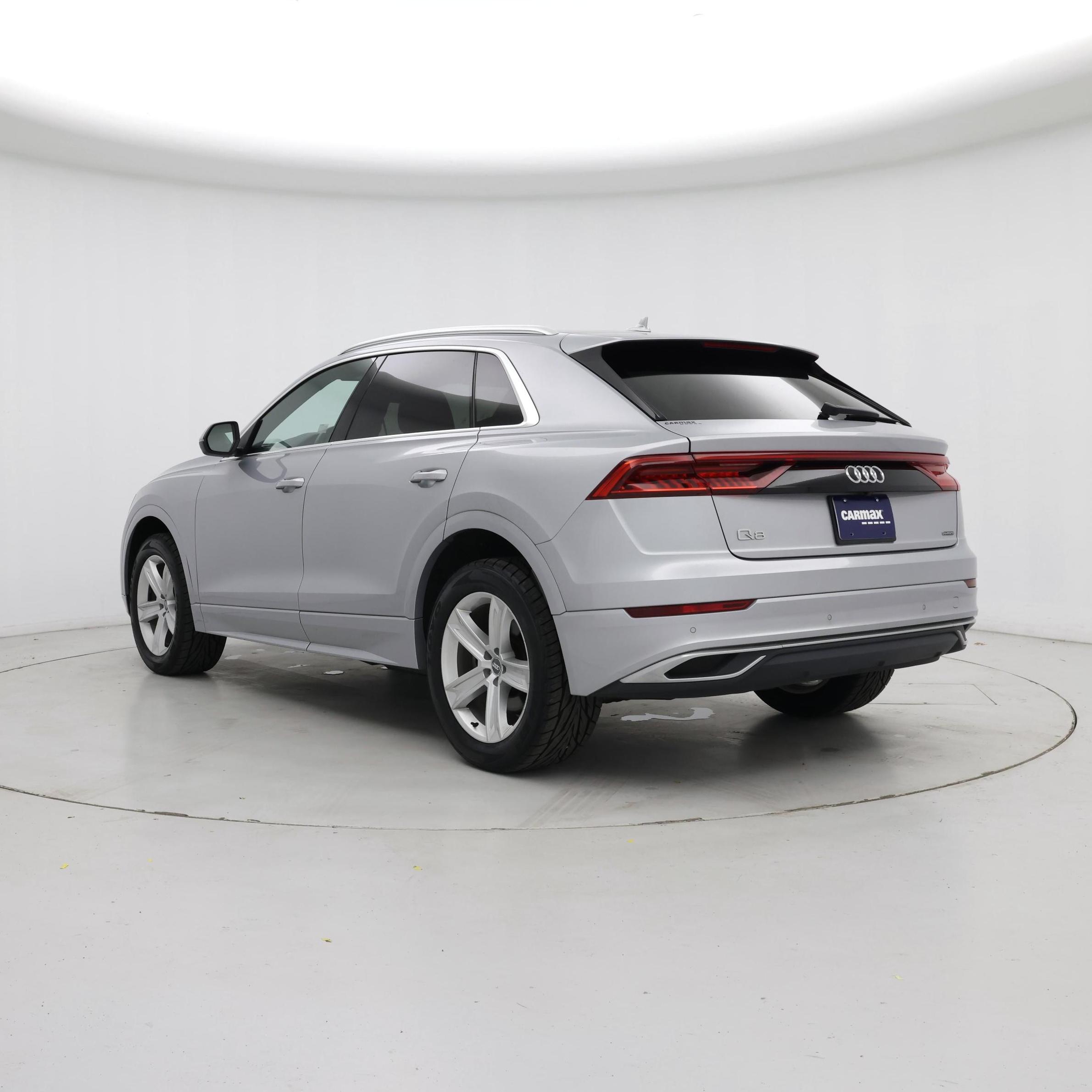 Thumbnail: 2019 Audi Q8 - 2