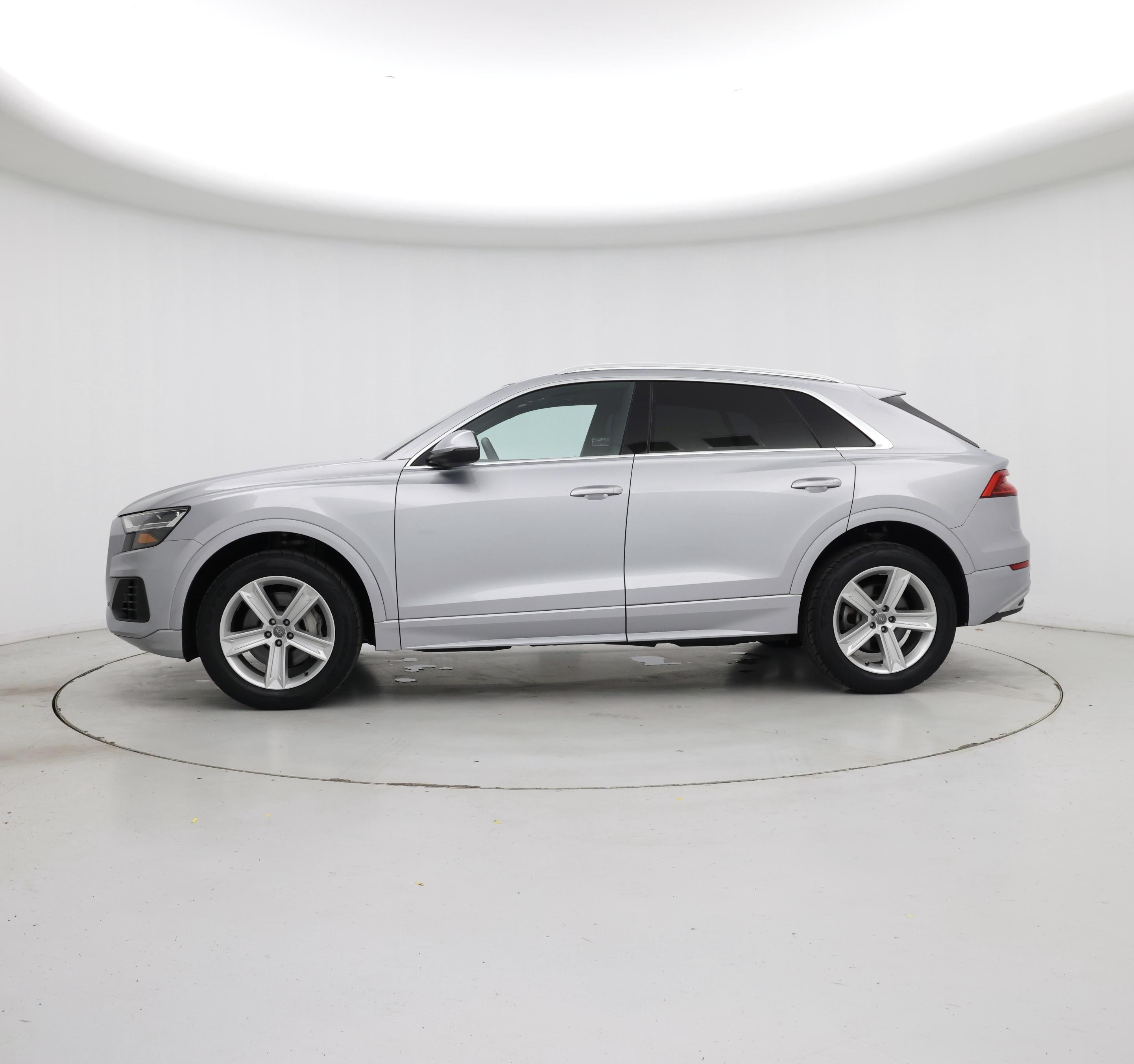 Thumbnail: 2019 Audi Q8 - 3