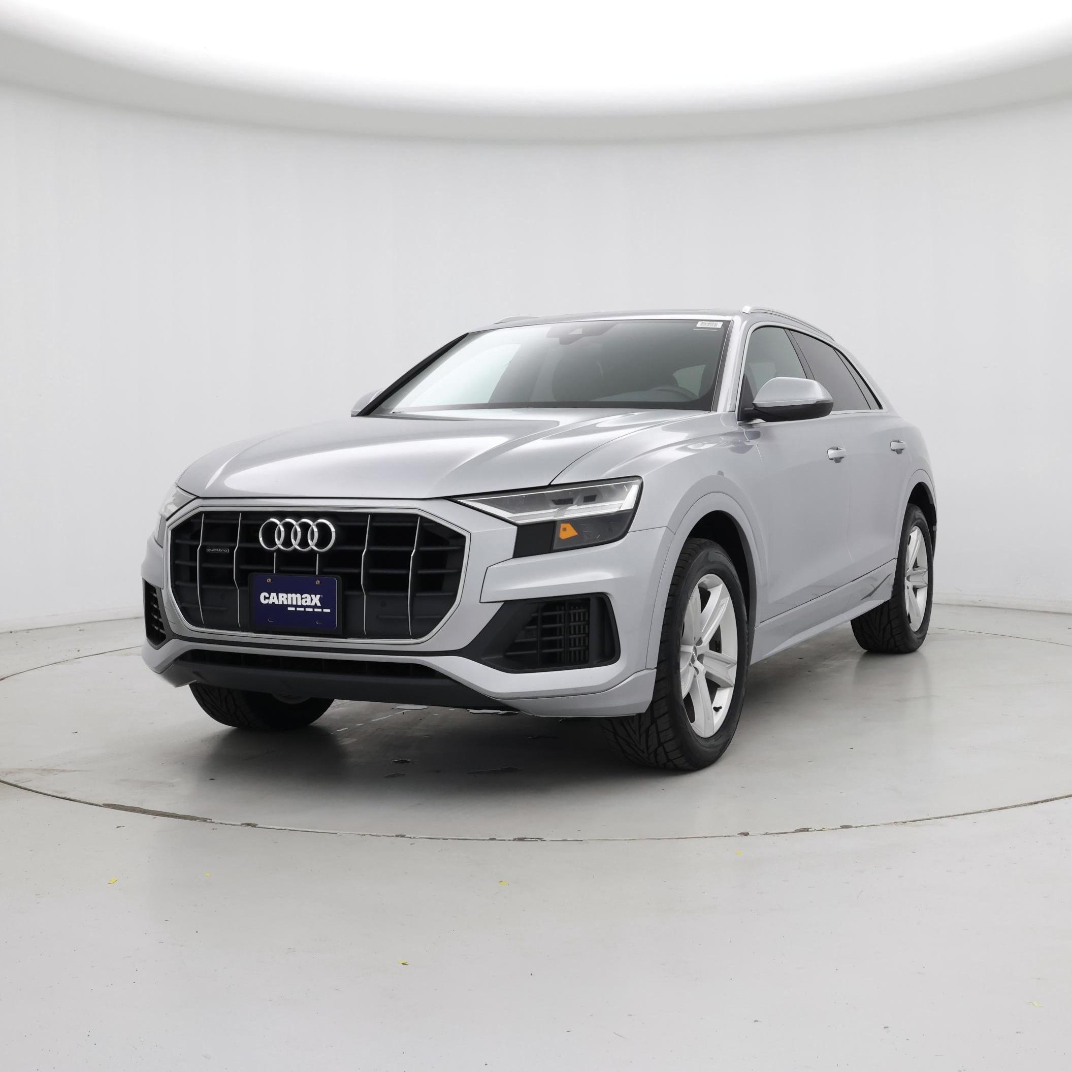 Thumbnail: 2019 Audi Q8 - 4