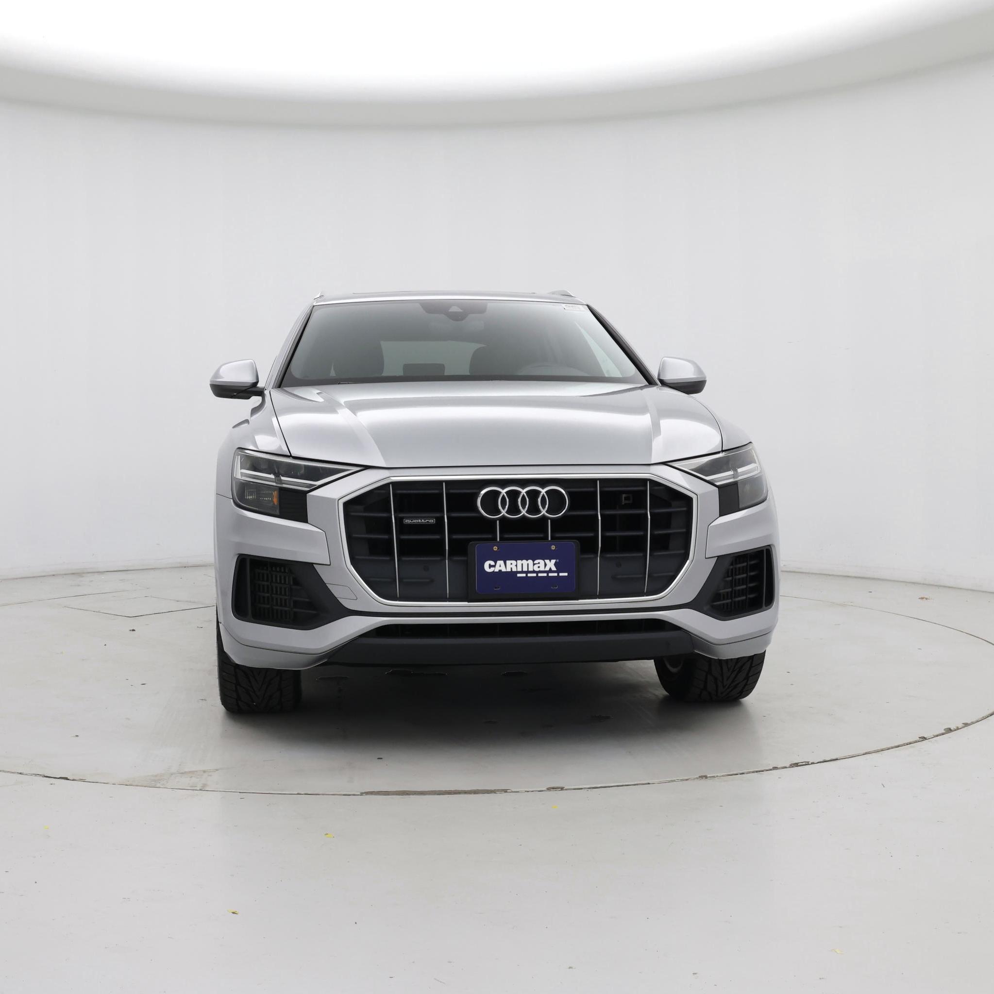 Thumbnail: 2019 Audi Q8 - 5