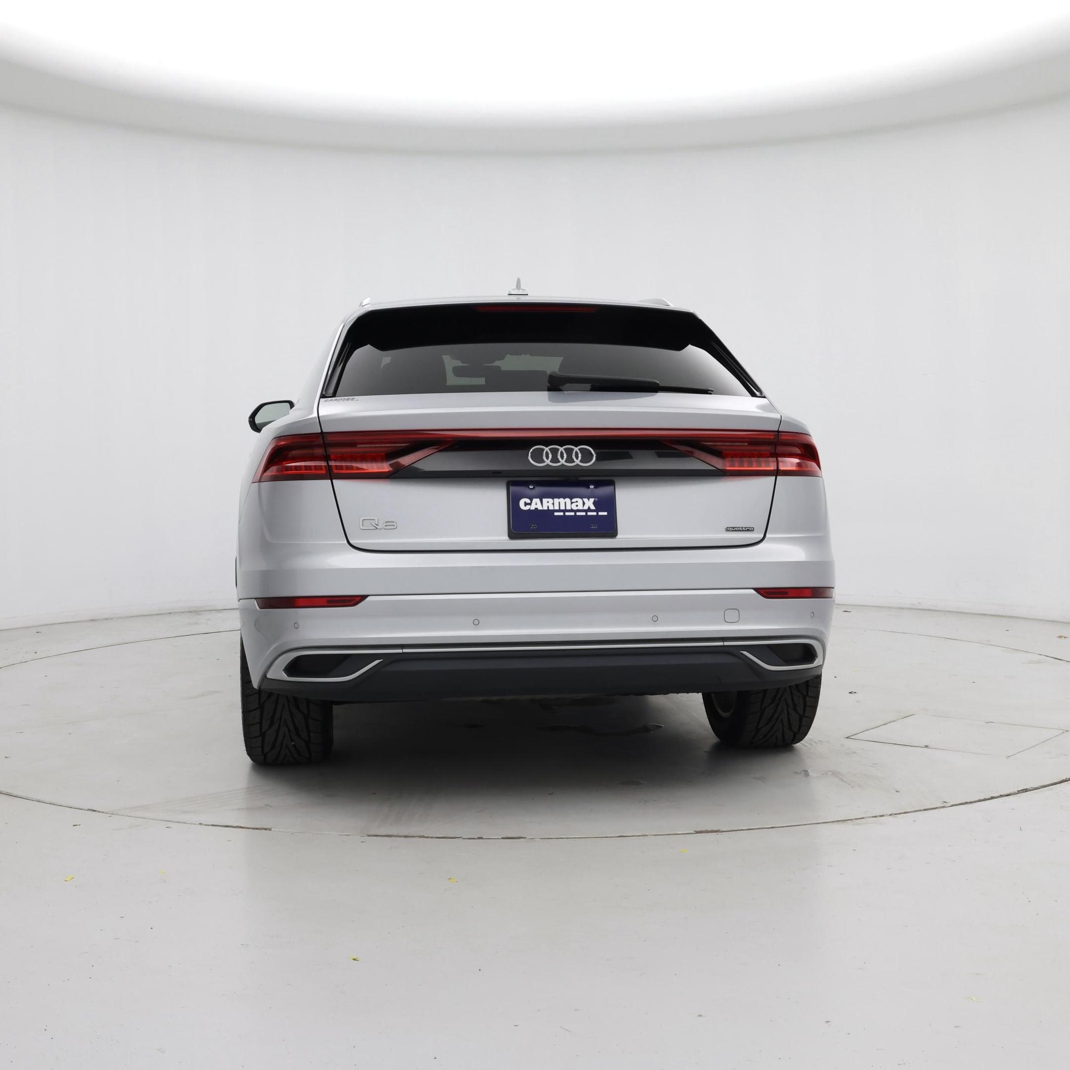 Thumbnail: 2019 Audi Q8 - 6