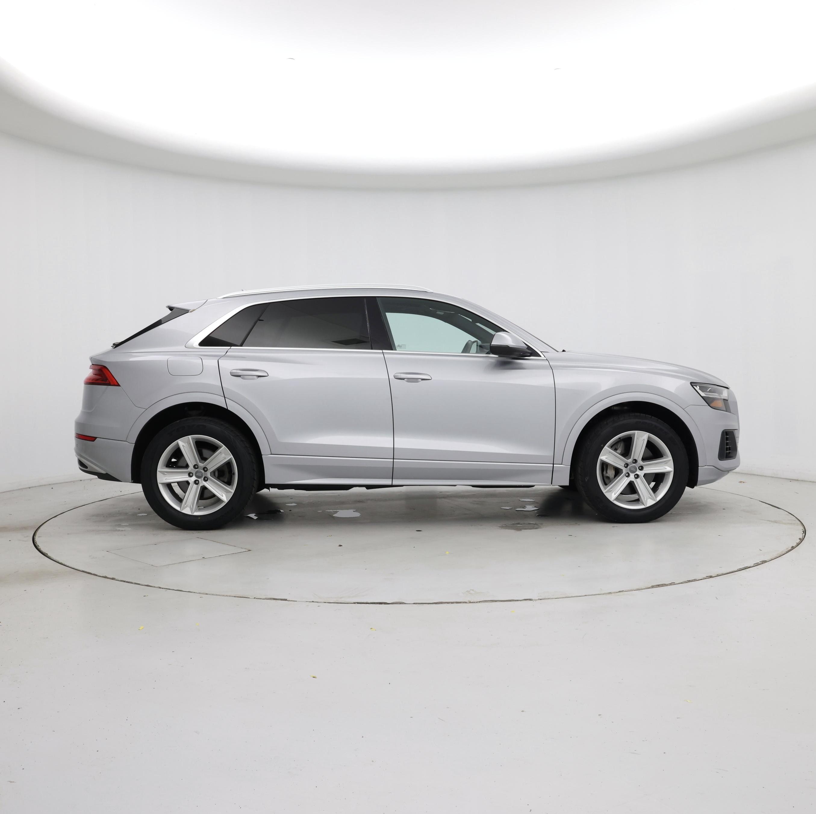 Thumbnail: 2019 Audi Q8 - 7