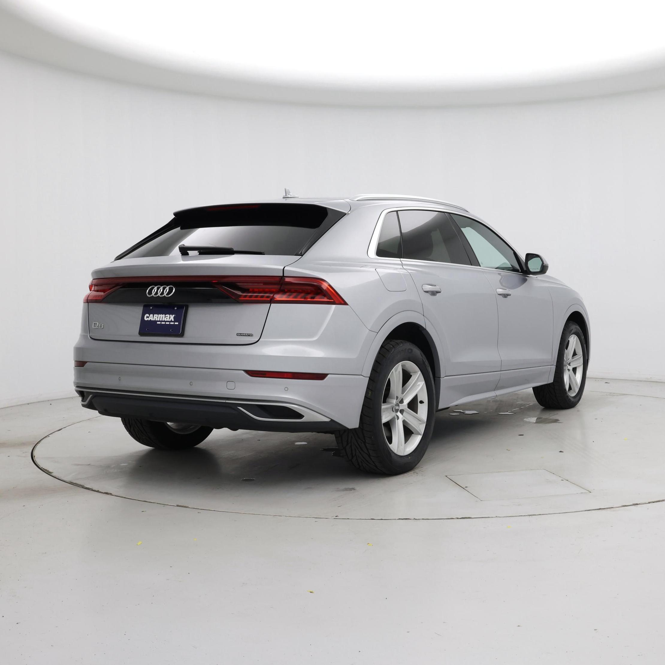Thumbnail: 2019 Audi Q8 - 8