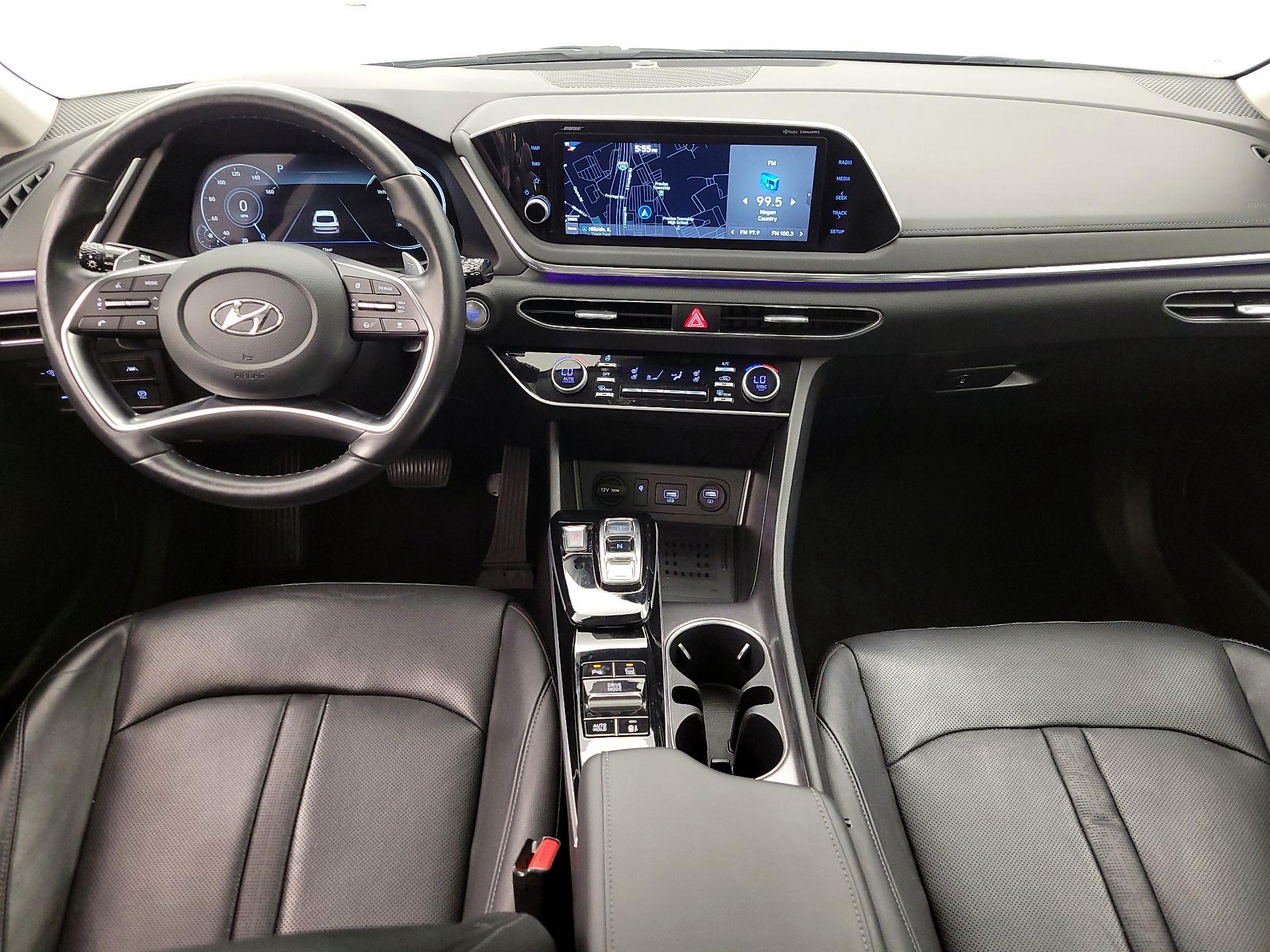 Thumbnail: 2022 Hyundai Sonata - 9