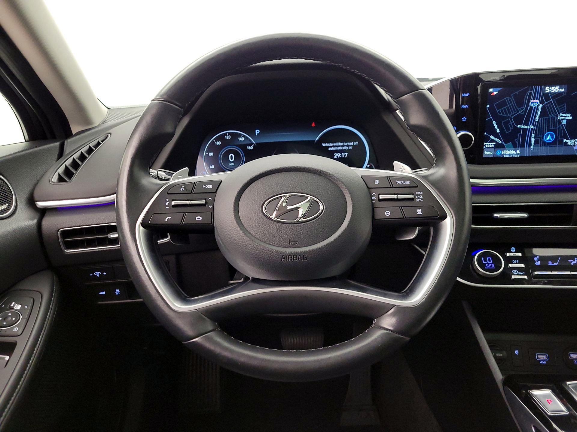 Thumbnail: 2022 Hyundai Sonata - 10