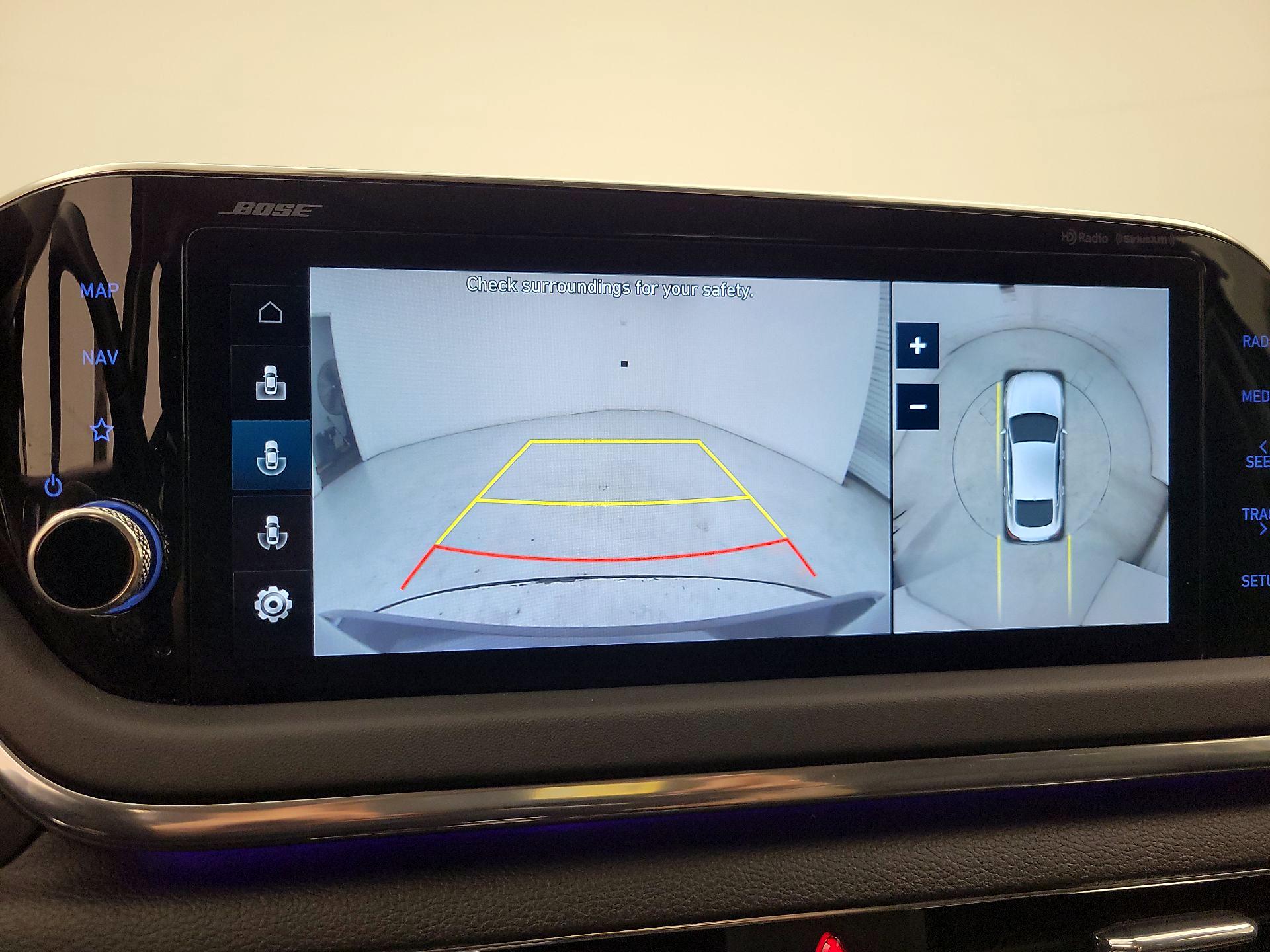 Thumbnail: 2022 Hyundai Sonata - 15