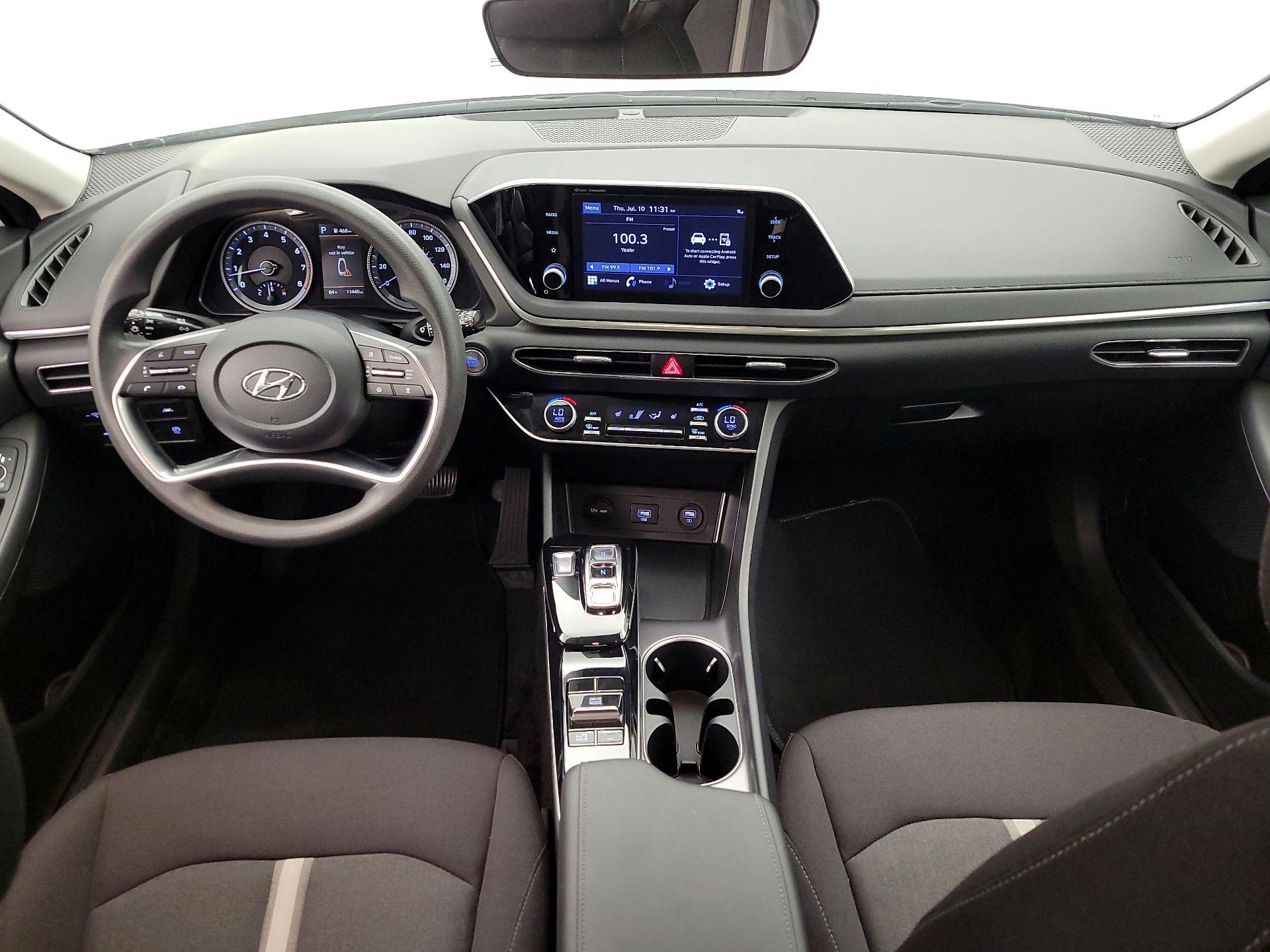 Thumbnail: 2022 Hyundai Sonata - 9